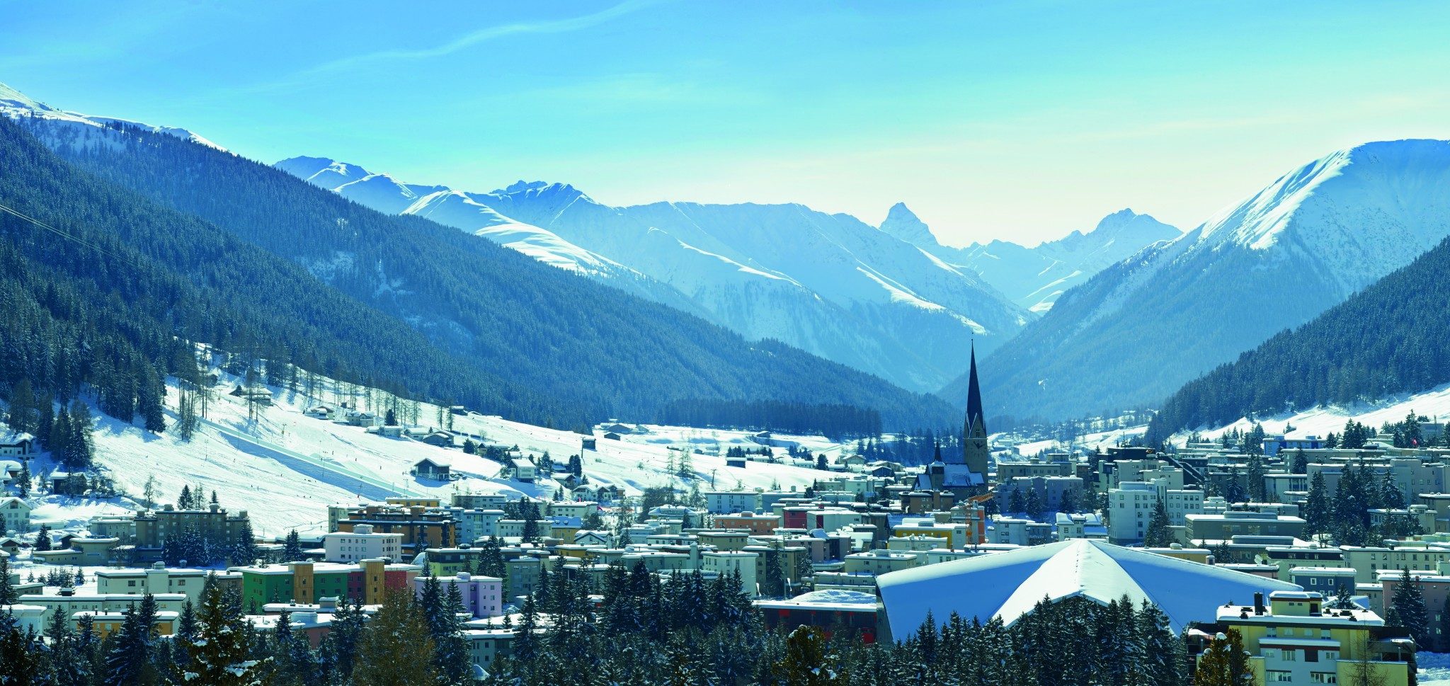 Enjoy A Winter Break in Davos Klosters