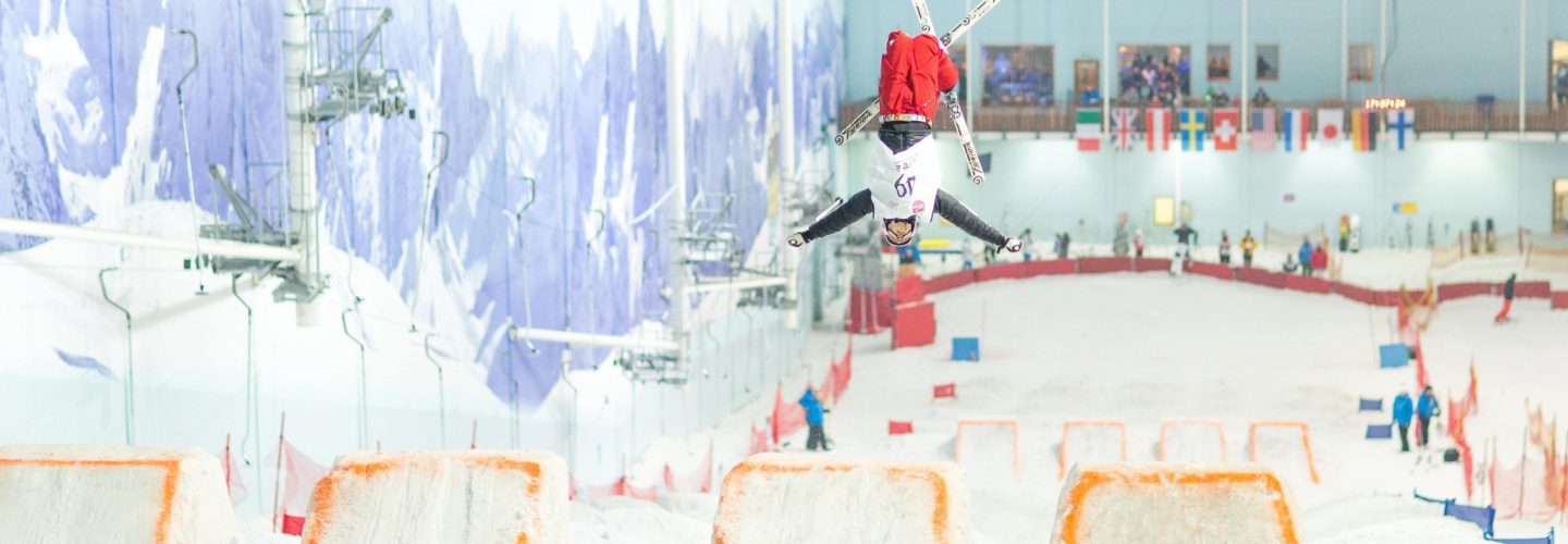 FIS European Moguls Indoor Championships 2014