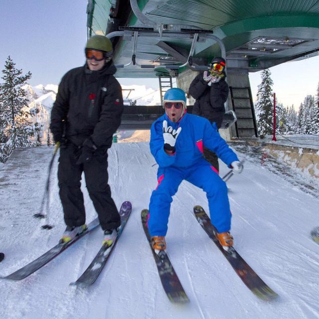Where to Ski In October 2015 ?