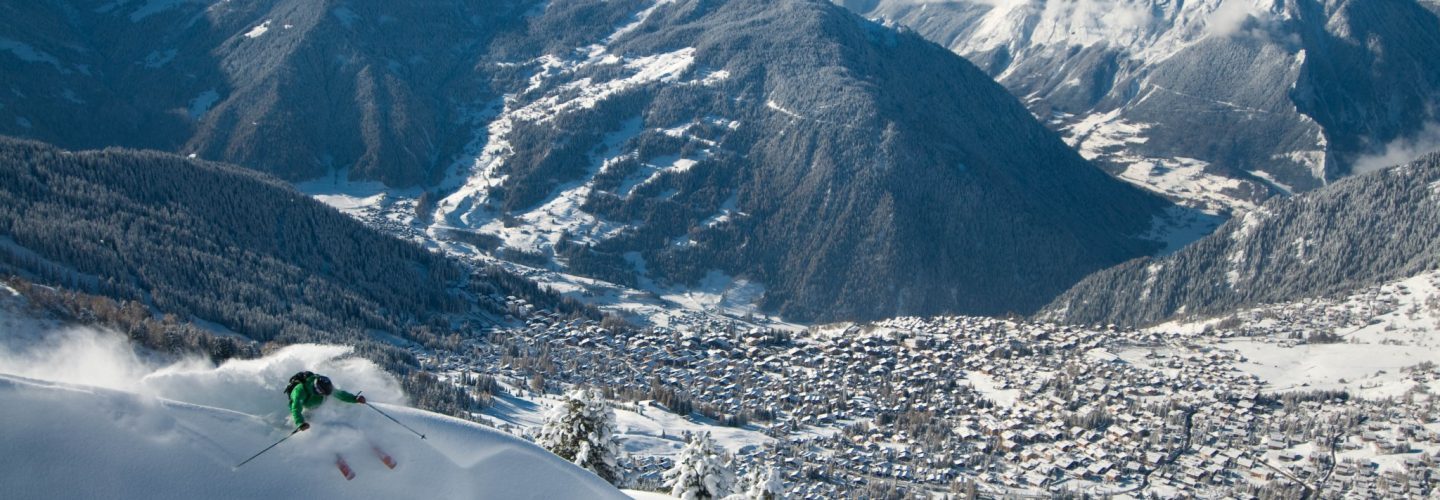 Verbier Freeride