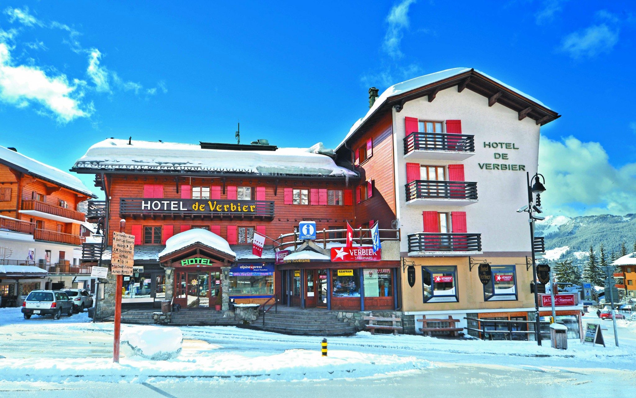 Booking A Trip To Verbier? Talk To The Experts!