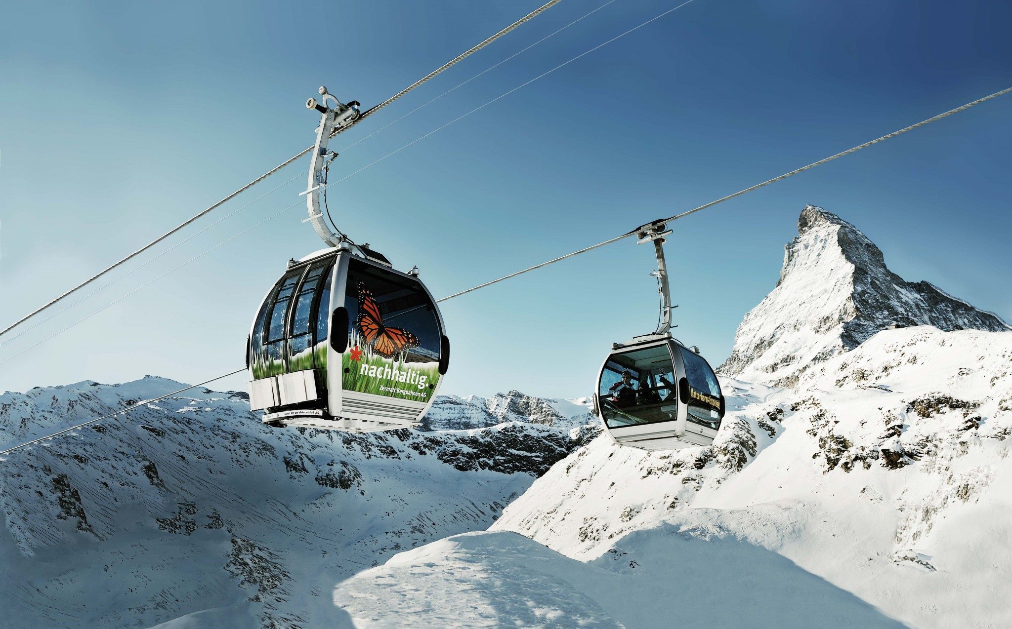 Zermatt &ndash; Get High