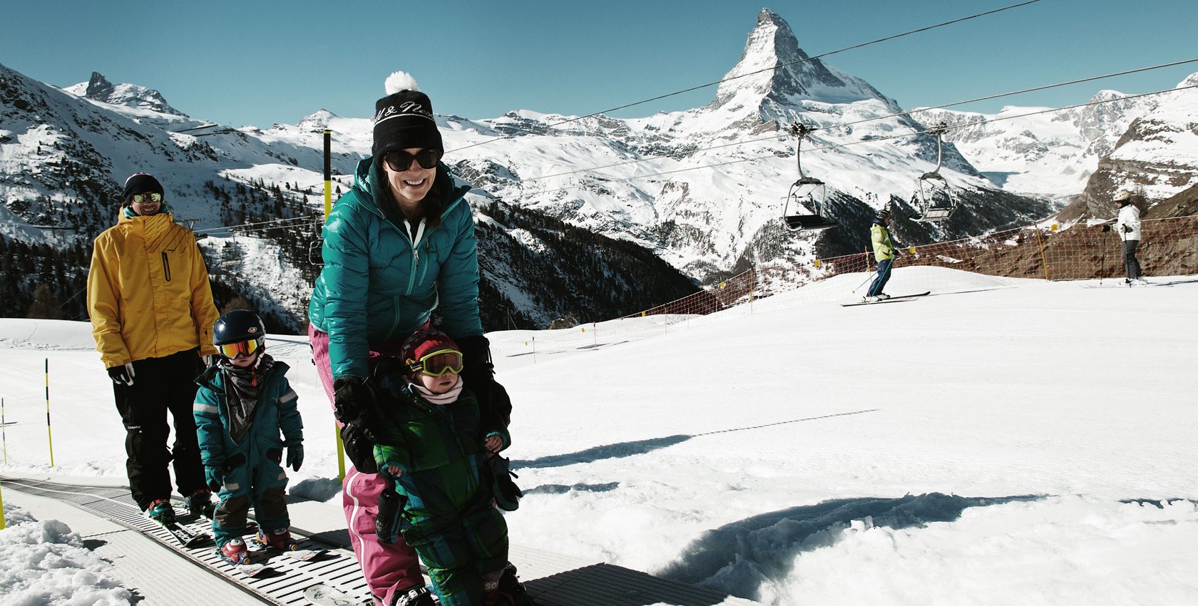 Zermatt &ndash; Get High