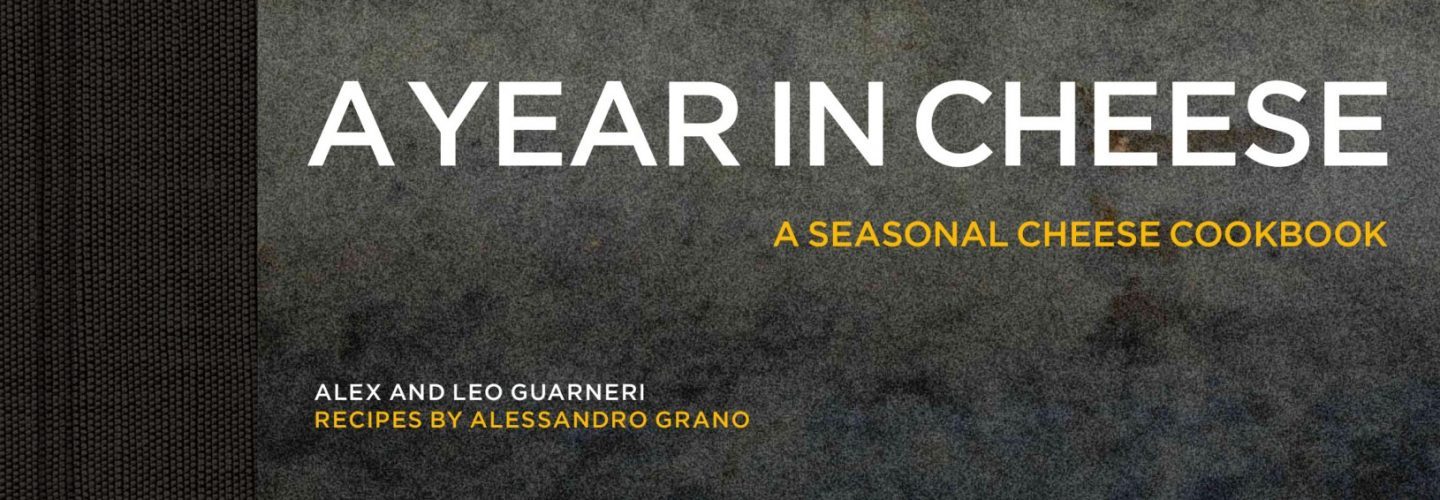 A Year in Cheese CREDIT Kim Lightbody