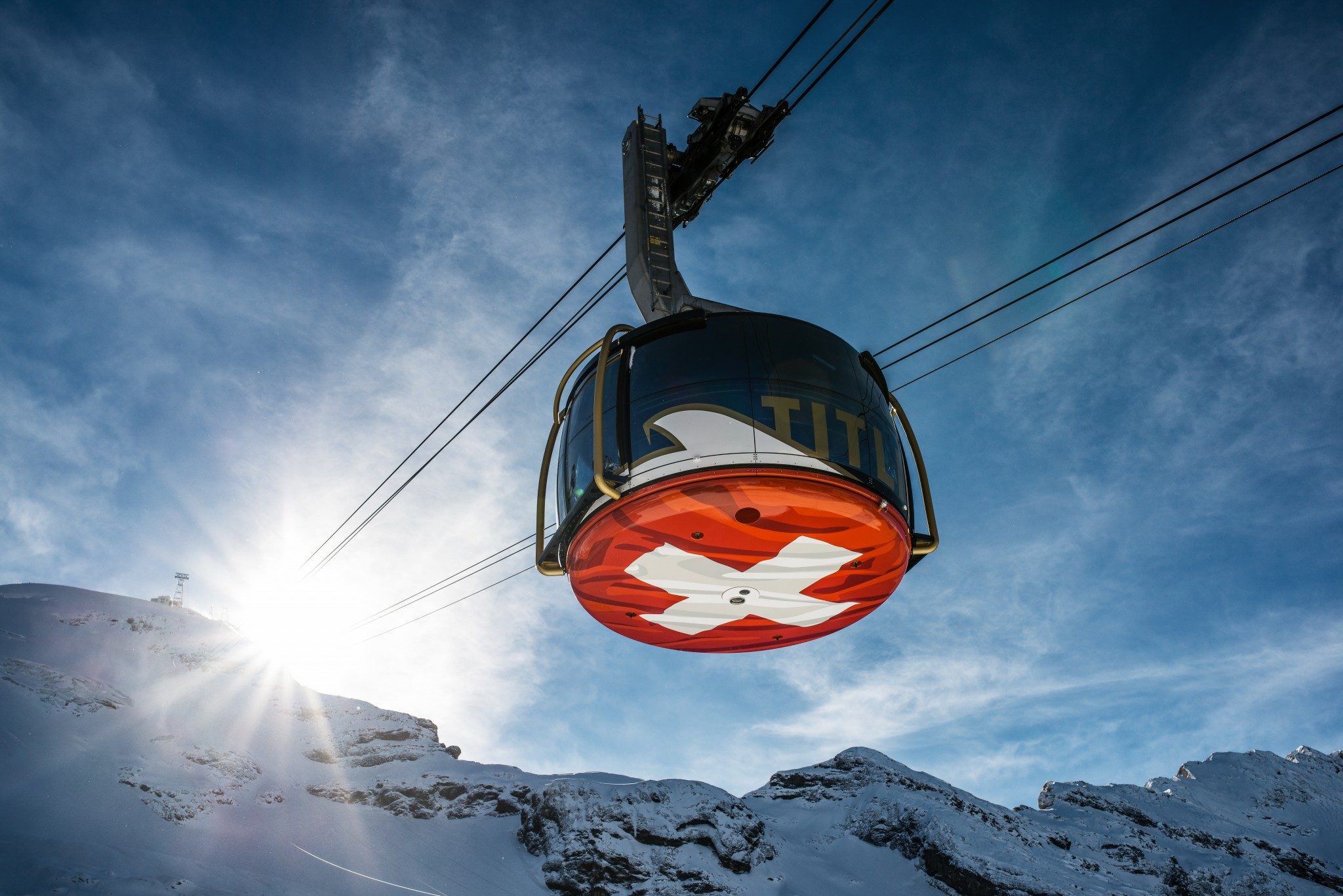 10 Of The World’s Most Amazing Ski Lifts