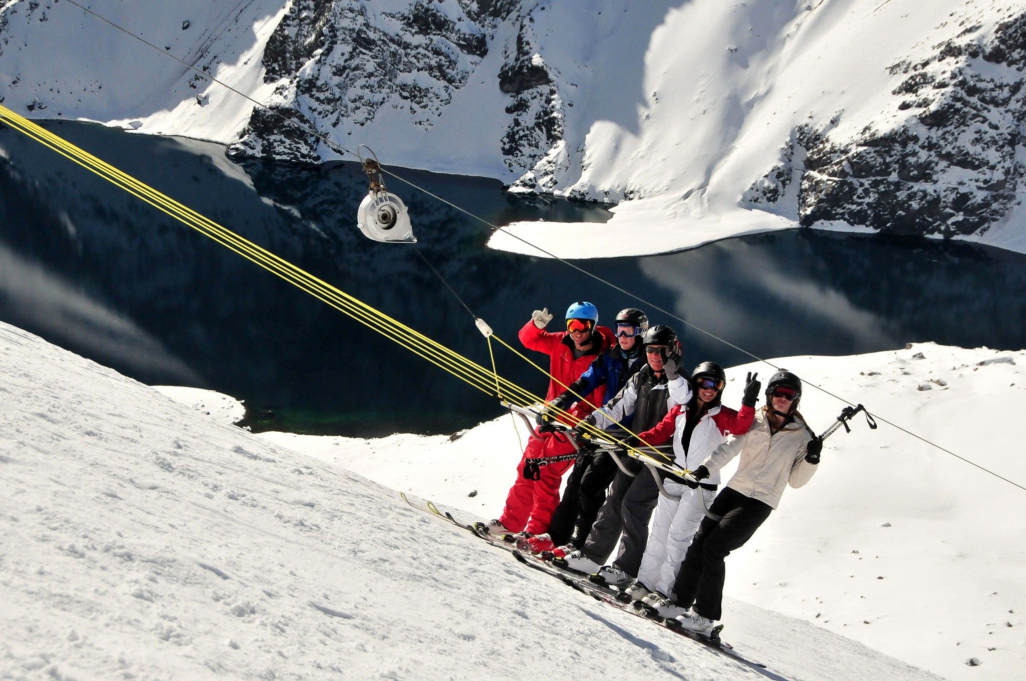 10 Of The World’s Most Amazing Ski Lifts