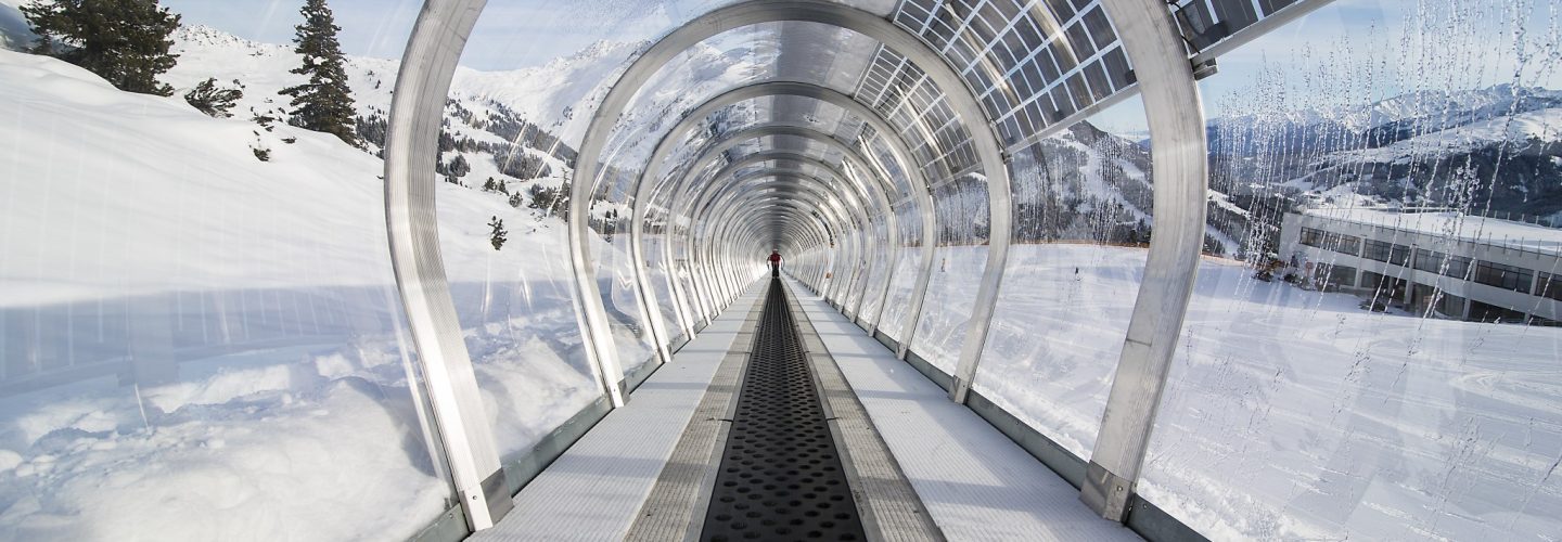 Amazing lifts Solar Powered lift Gerlos 1