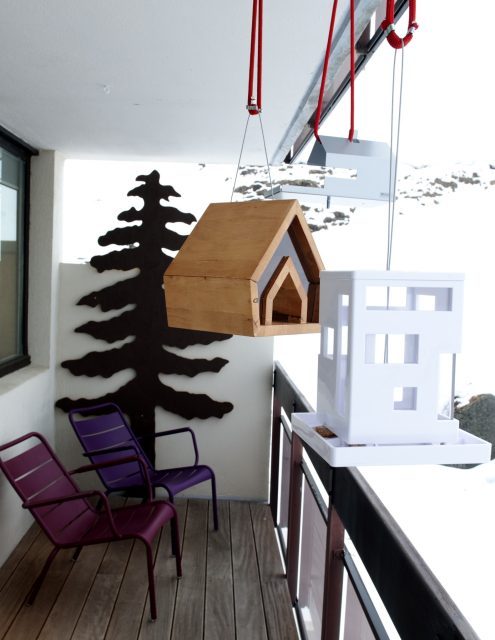 The Future of the French Ski Apartment
