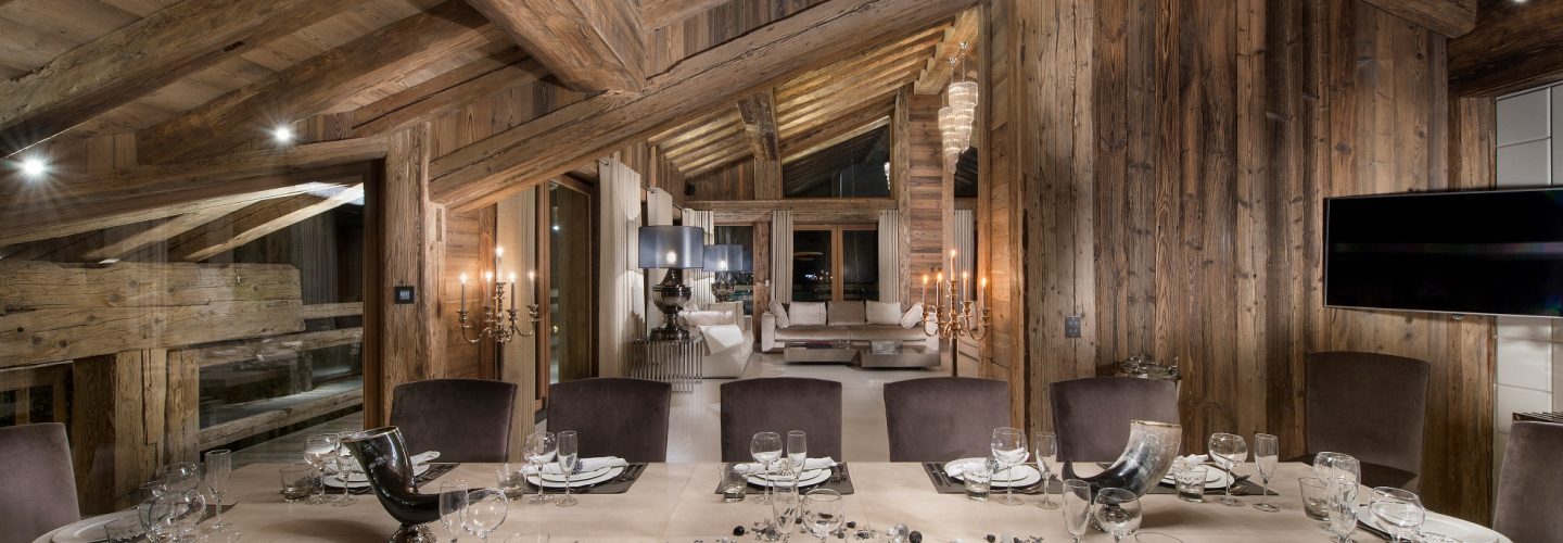 Chalet Owens resized dining