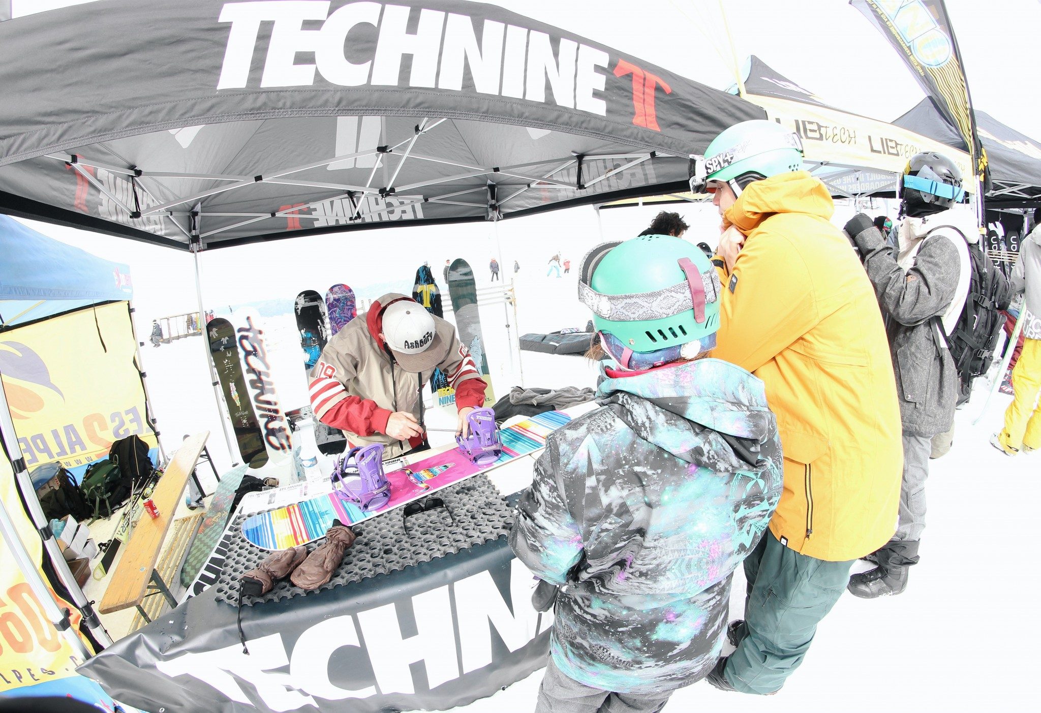 [EVENT] Enjoy The Glacier 2015