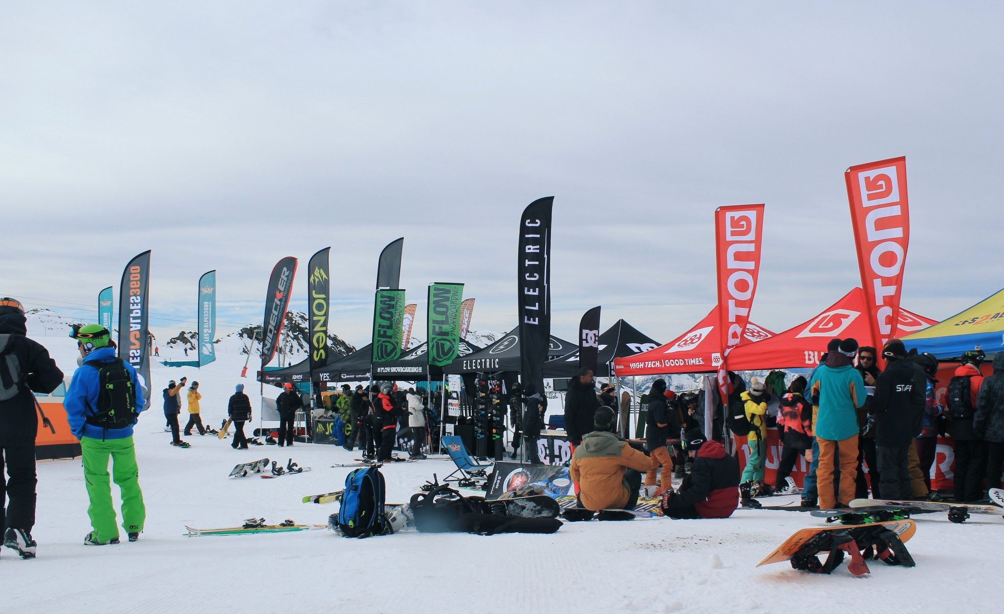 [EVENT] Enjoy The Glacier 2015