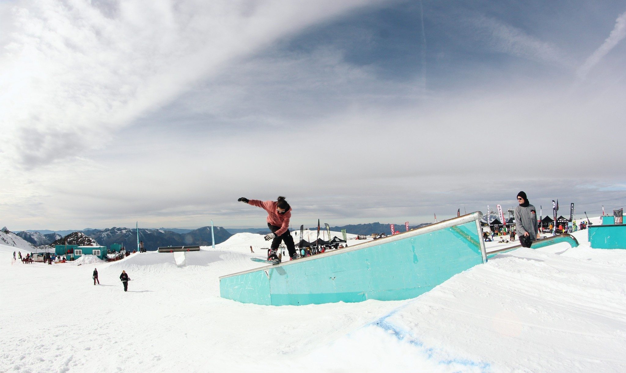 [EVENT] Enjoy The Glacier 2015