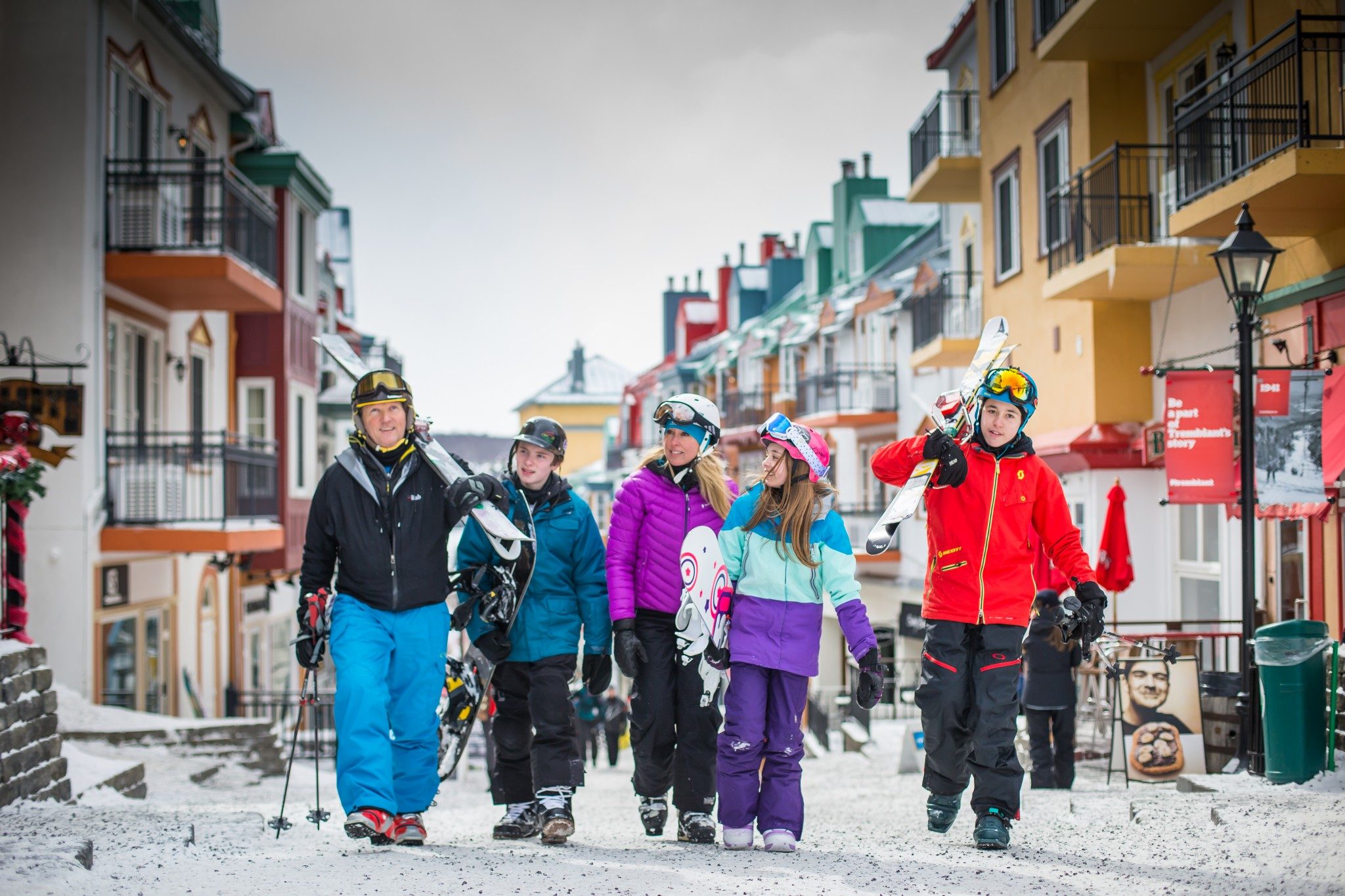 The Family Ski Holiday – How To Get It Right