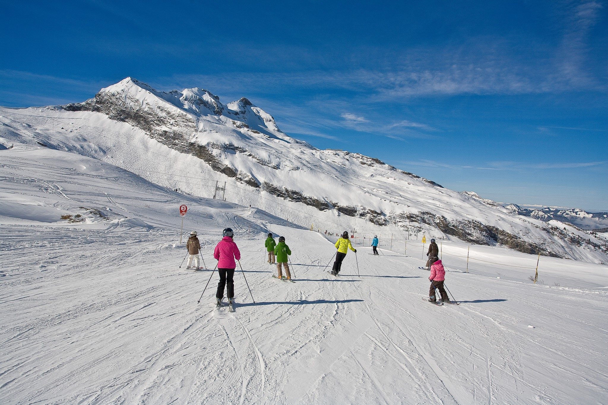 When To Ski This Winter ?
