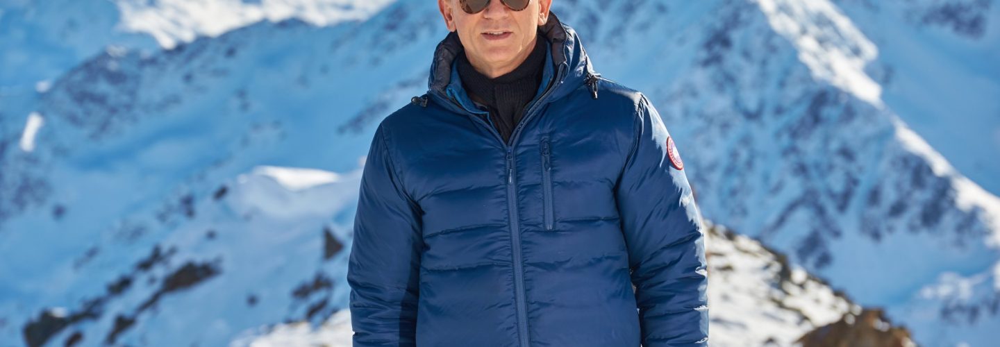 Filming Spectre In The Tirol CREDIT 2015 Columbia TriStar Marketing Group Inc and MGM Studios Photo Credit Alexander Tuma