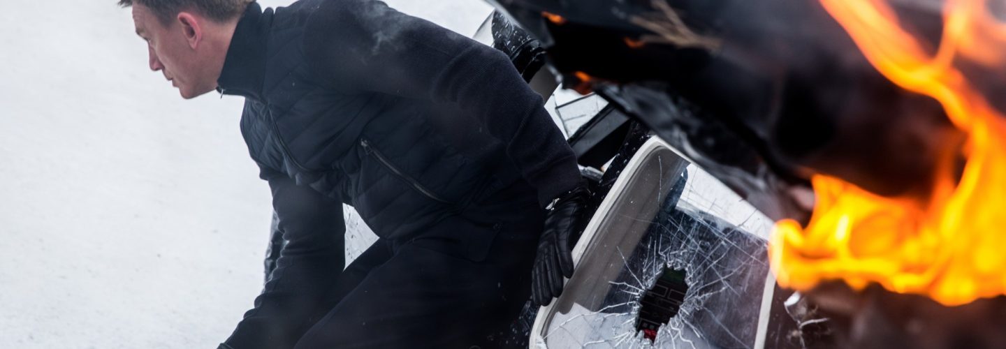 Filming Spectre In The Tirol CREDIT 2015 Sony Pictures Releasing GmbH 1