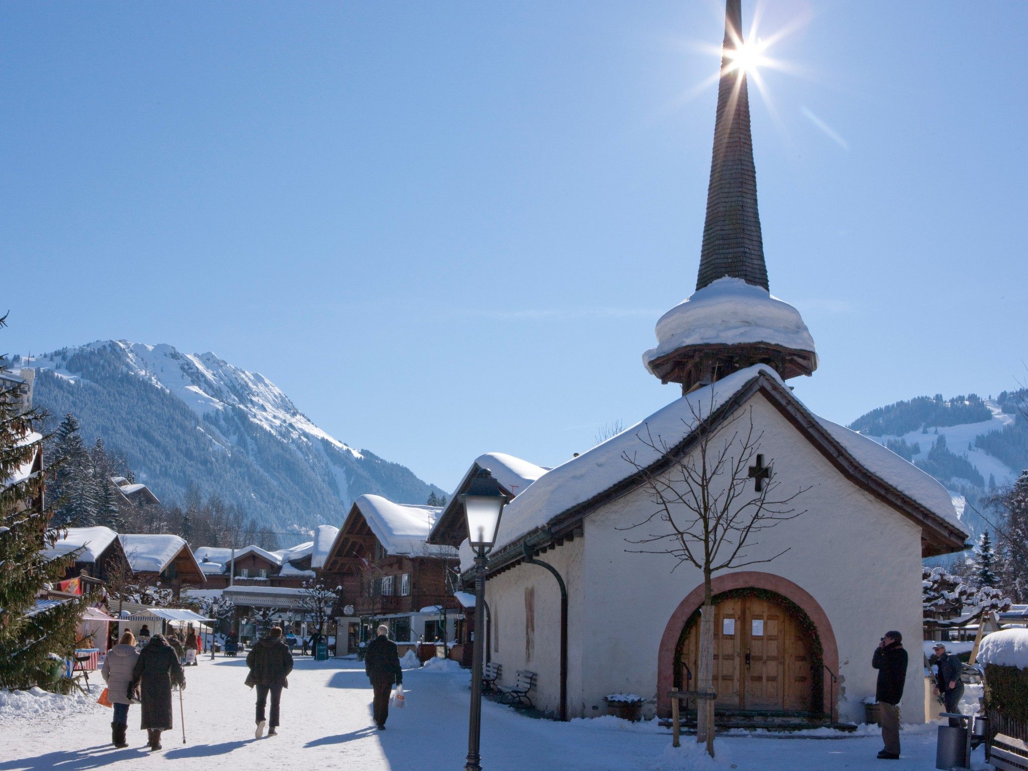 Bern and the Bernese Oberland – the Best of Switzerland !