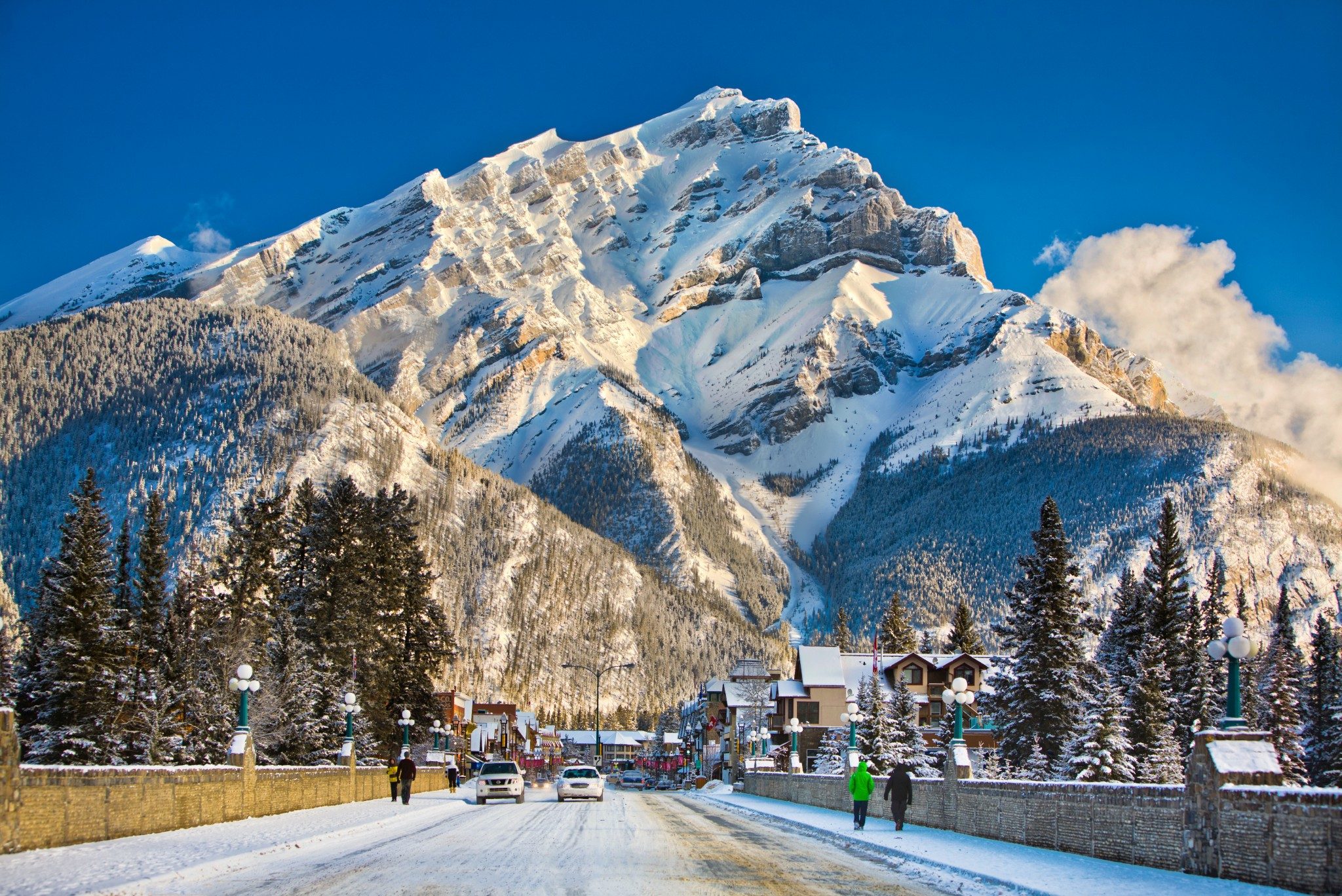 [TRAVEL] It&rsquo;s Time To Visit Banff