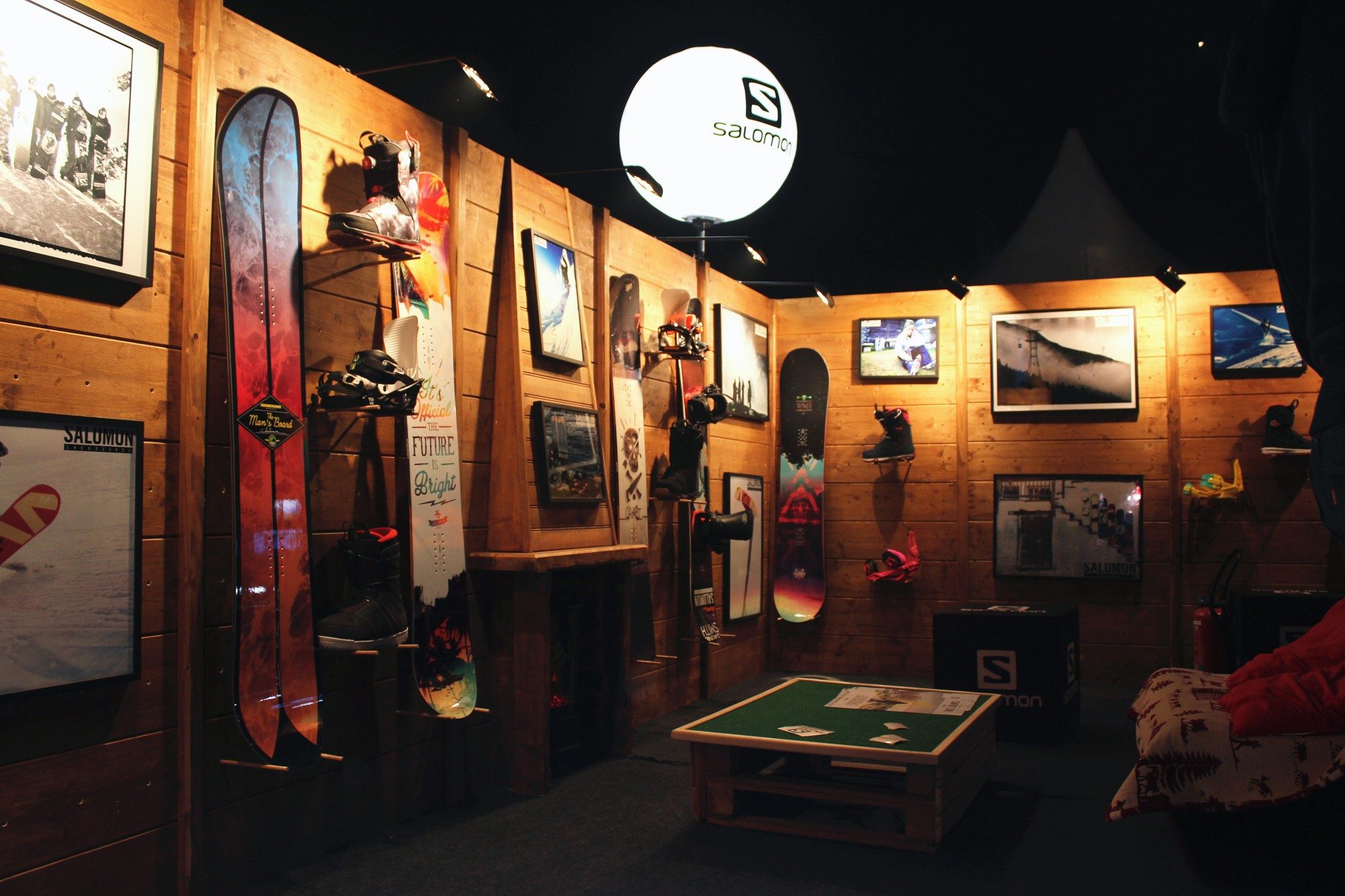 [EVENT] Snowboard Garden Festival 2015