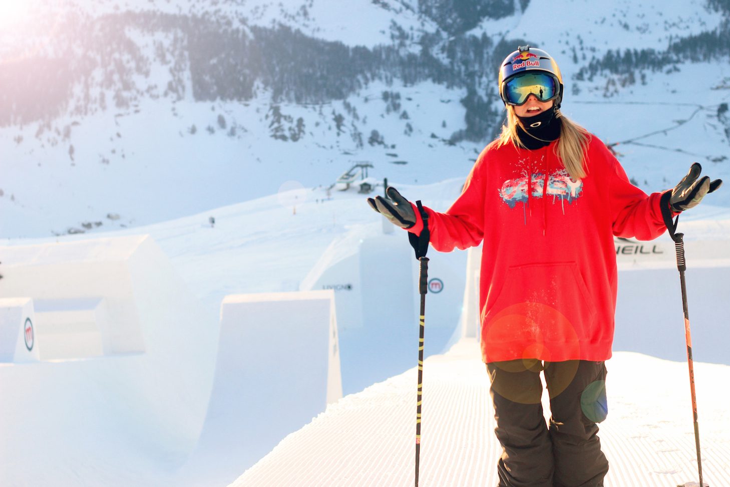 Is Skiing Finally As Cool As Boarding ?