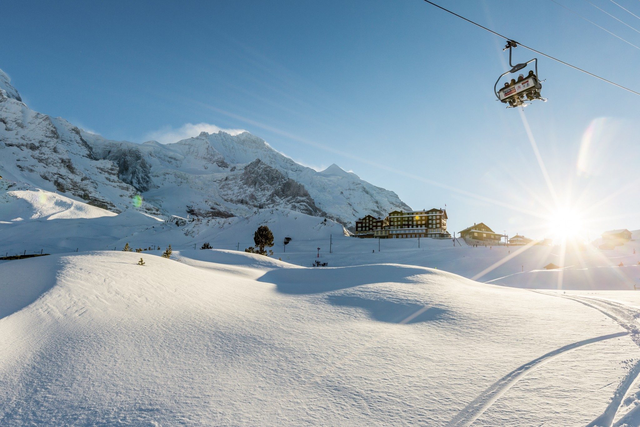 The Best Swiss Resorts