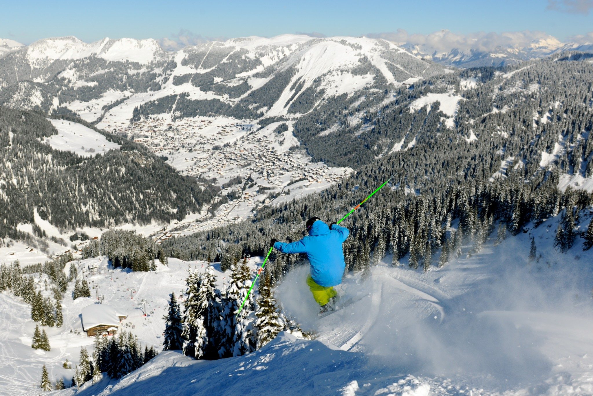 The Long Runs – 7 Ski Descent Wonders Of The World