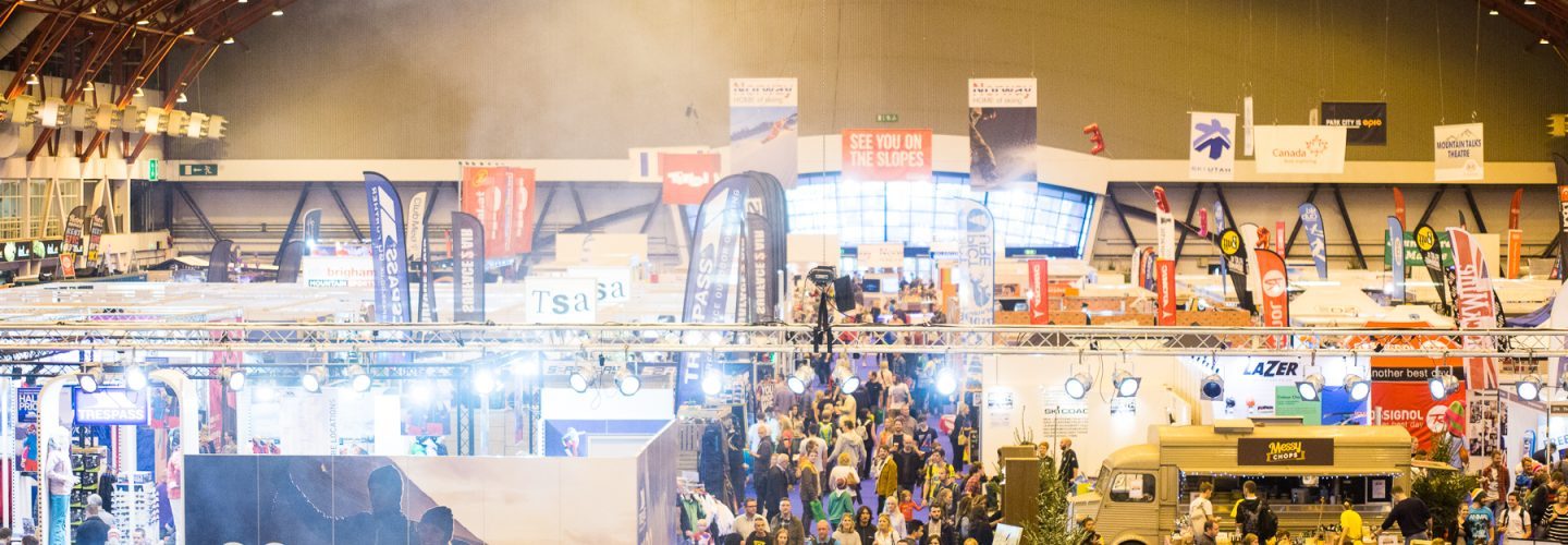 Oct Diary 30 Manchester Ski show