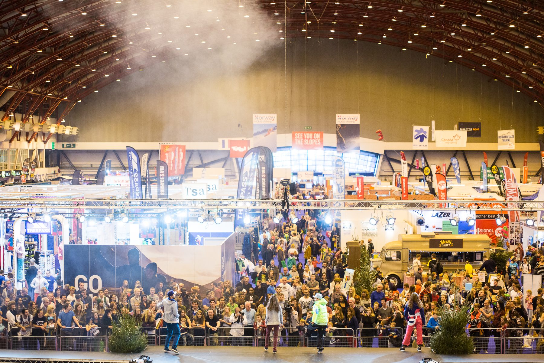 Manchester Ski Show Not Happening This Autumn Inthesnow pertaining to Ski And Snowboard Show Battersea 2015