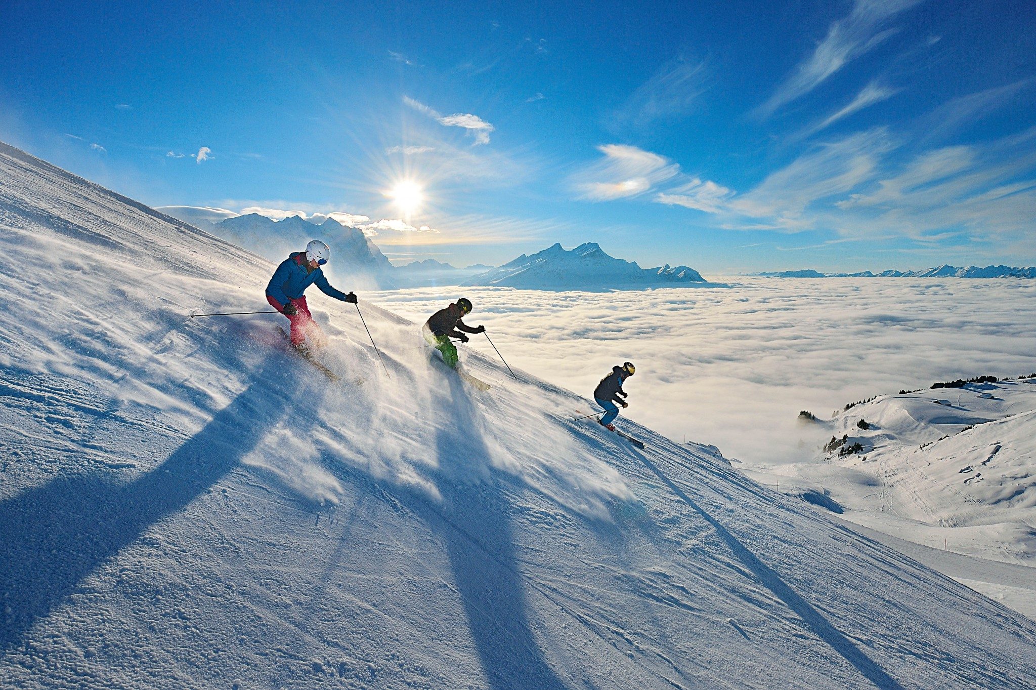 Bern and the Bernese Oberland – the Best of Switzerland !