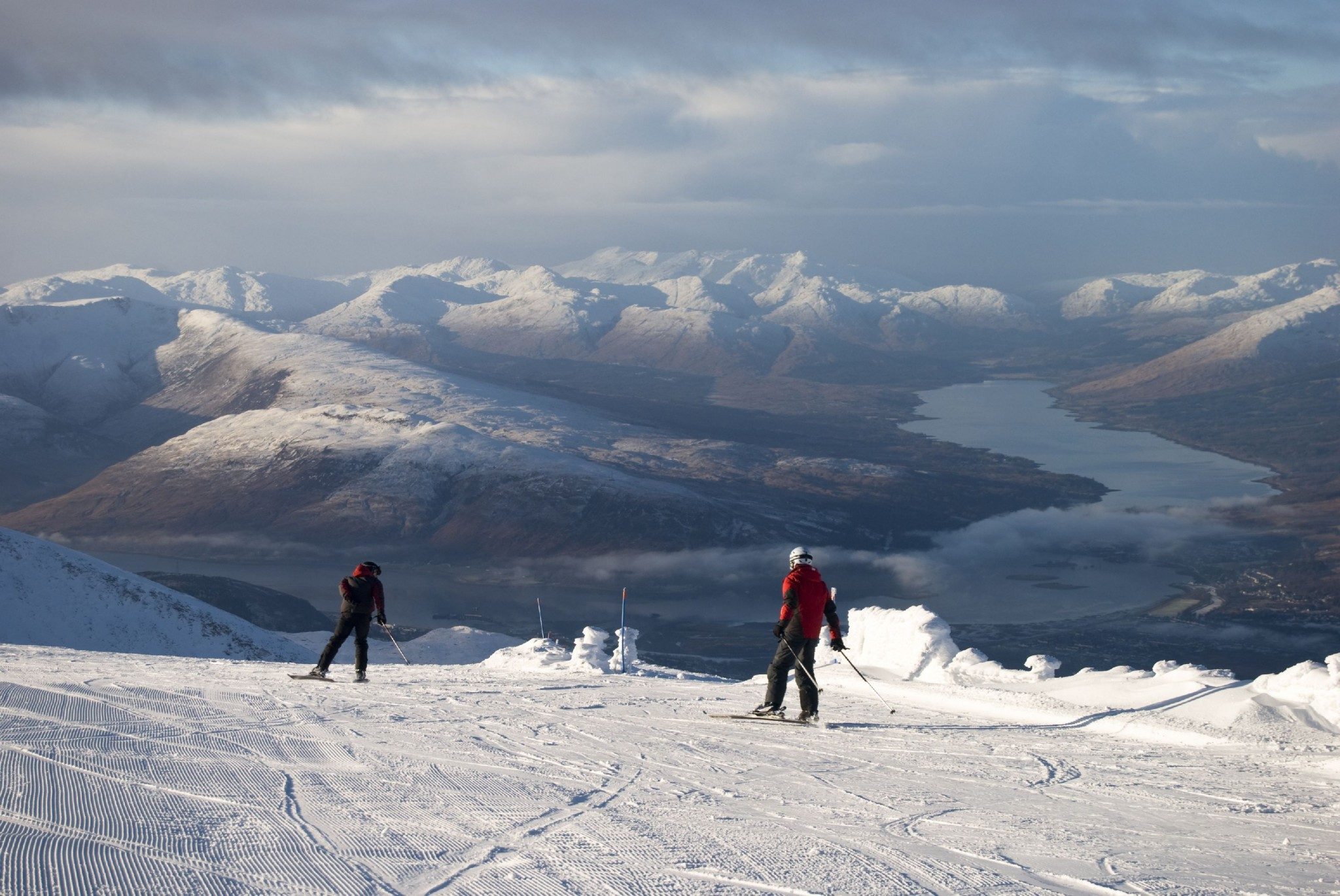 Spectacular Slopes