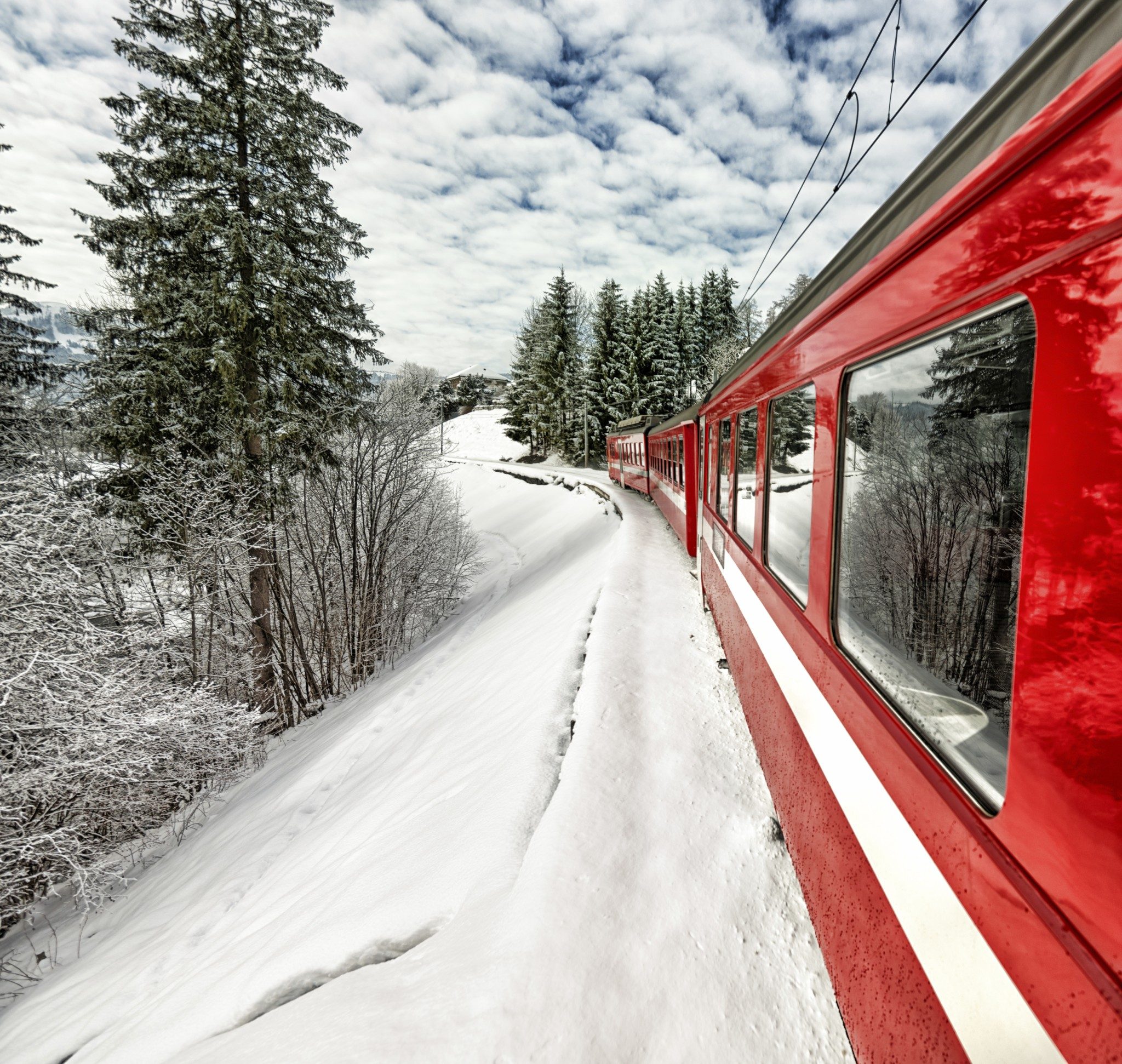 Ski Train Price Comparison Service Launched
