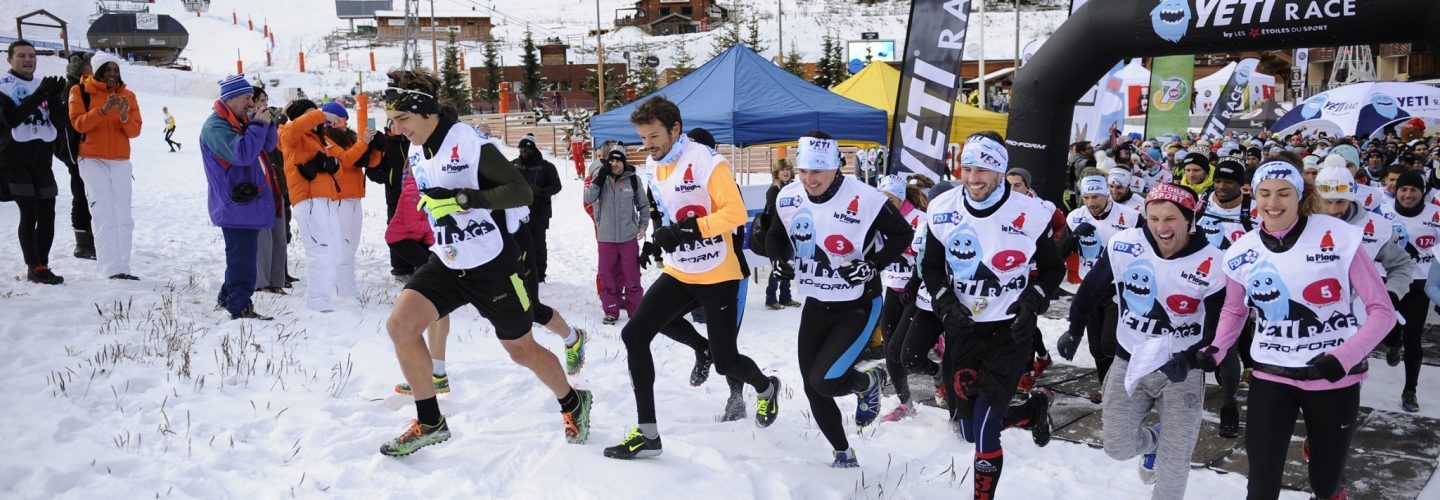 The Yeti Race 2