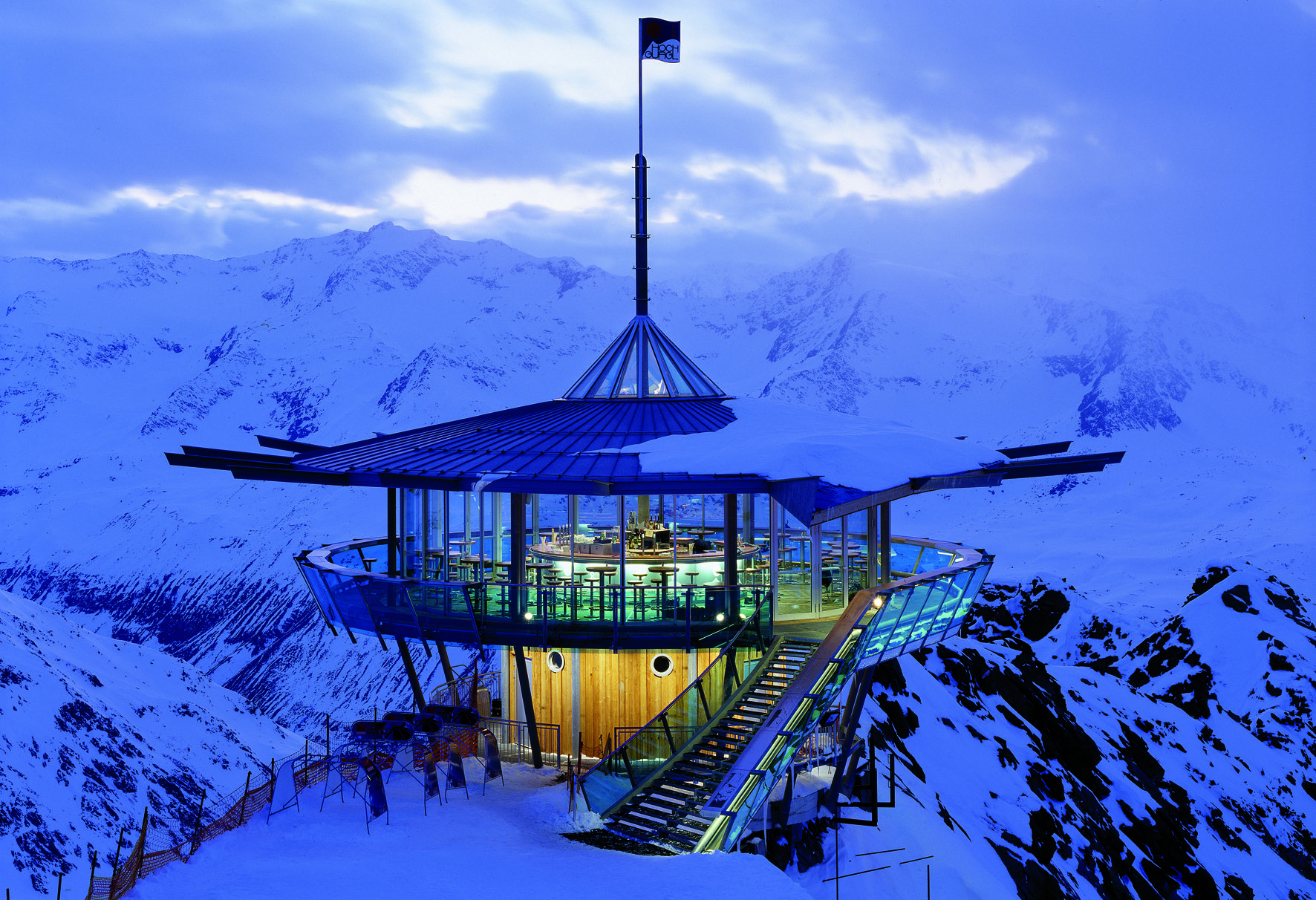 5 Reasons to visit Obergurgl-Hochgurgl