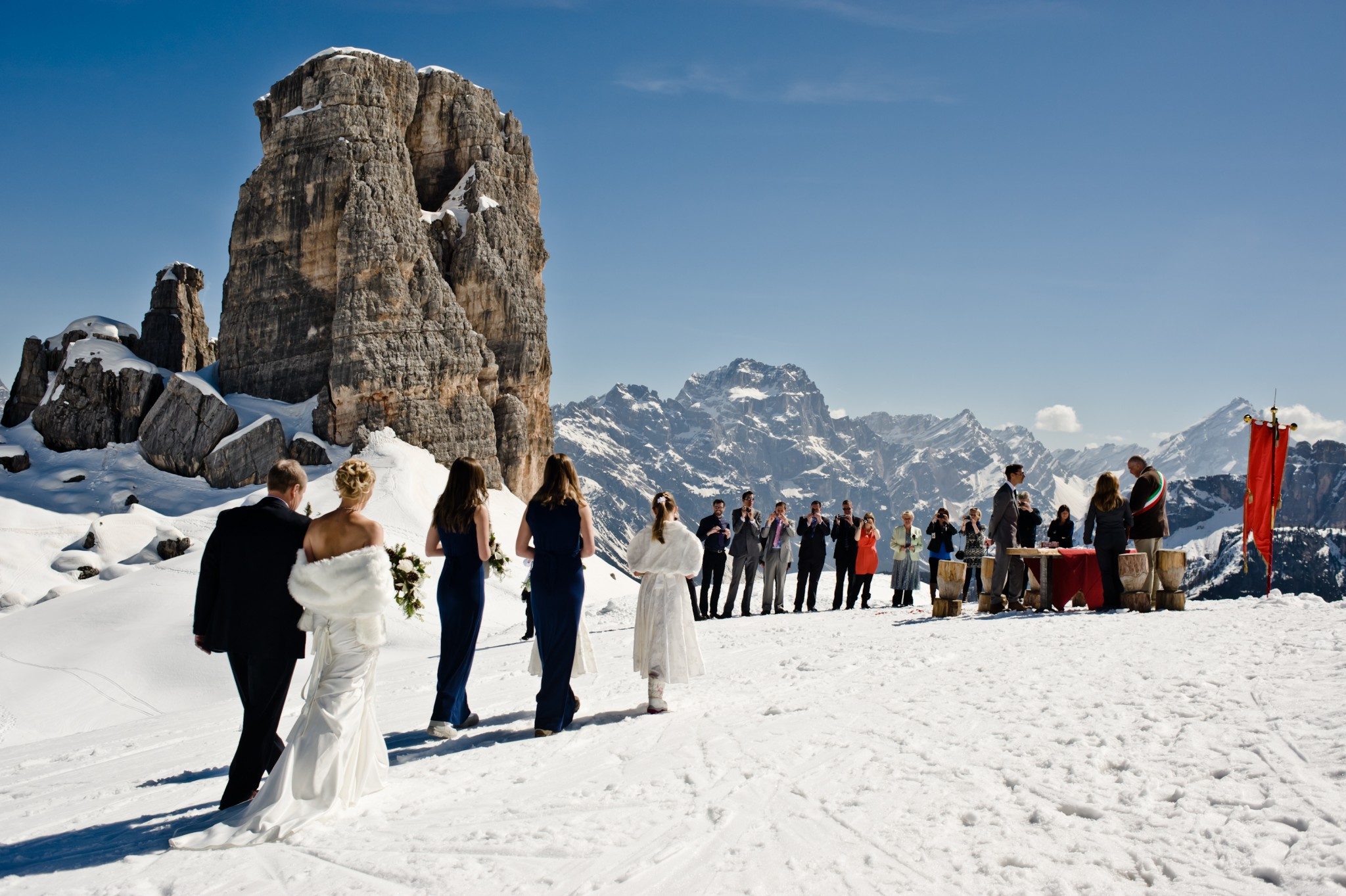 White Weddings