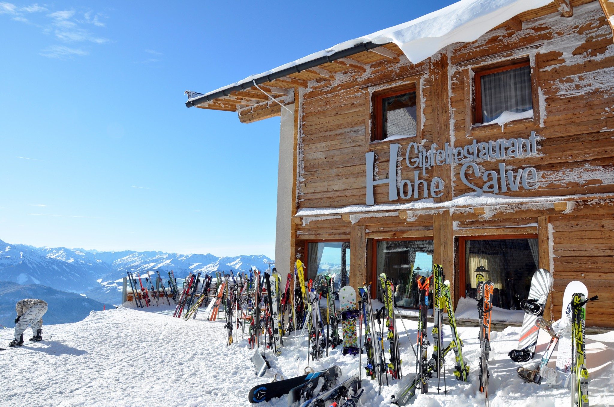 The Tirol – Always Cosy Indoors But Can Also Be Big Outdoors