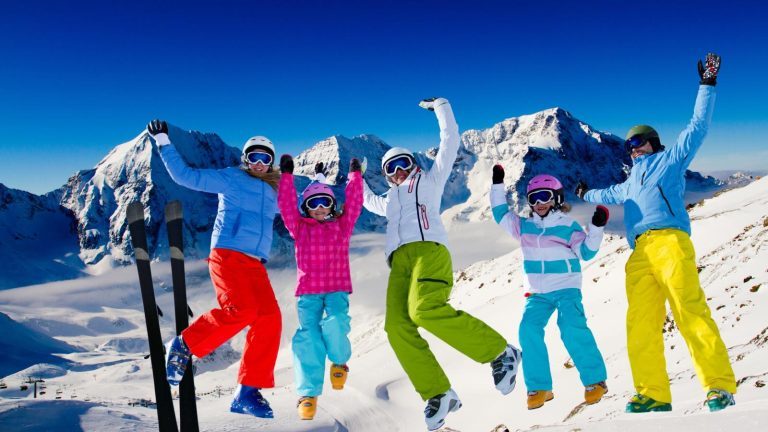 Best Family Ski Resorts in Austria (2026 Guide)