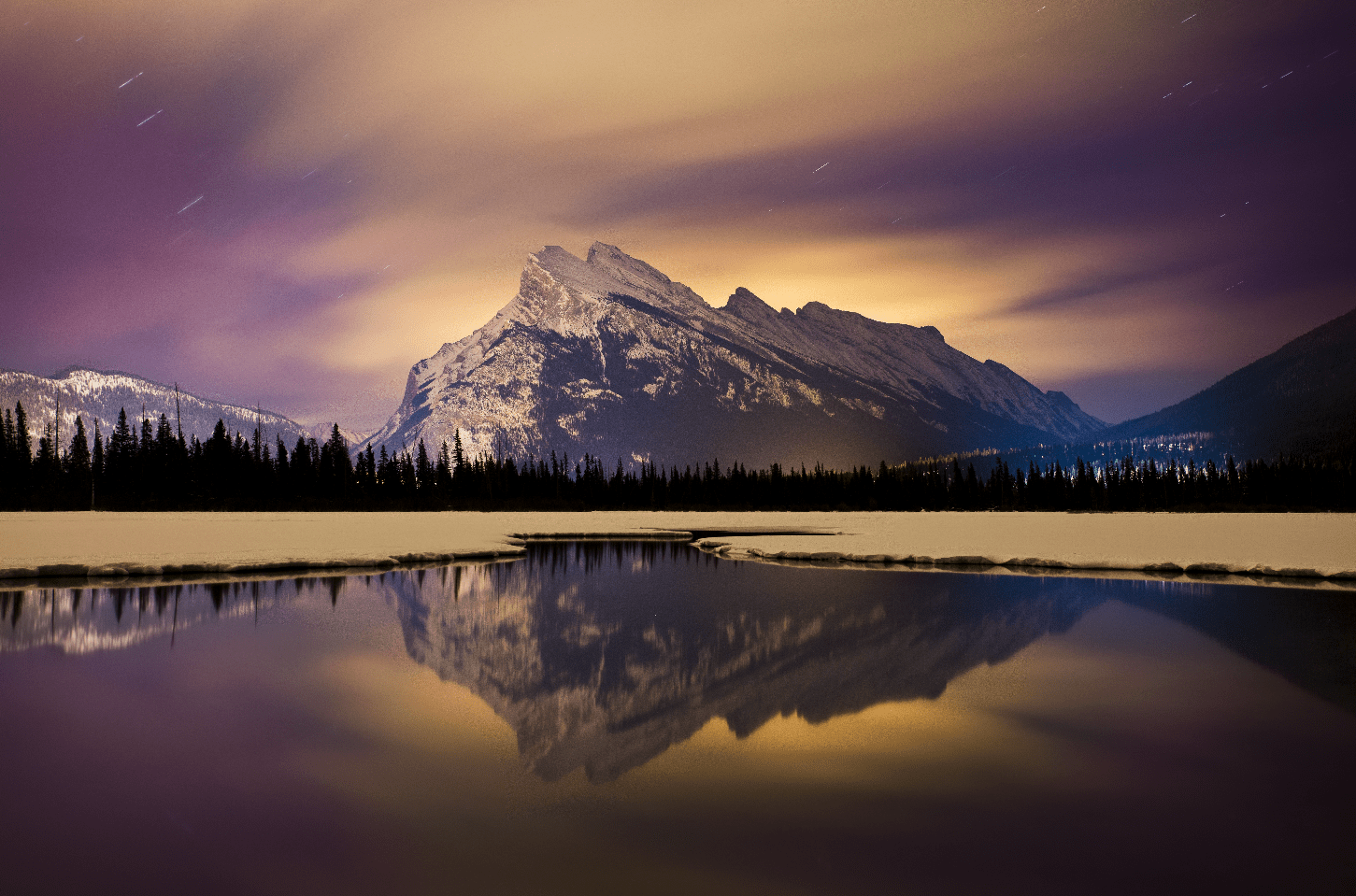 [TRAVEL] It&rsquo;s Time To Visit Banff