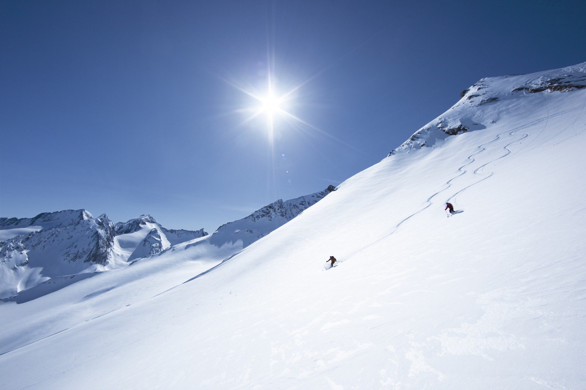5 Reasons to visit Obergurgl-Hochgurgl