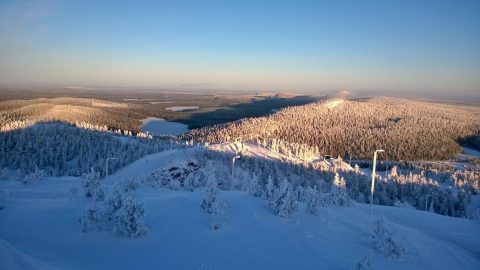 [SNOWHUNTER] How Snowy Will This Winter Be ?