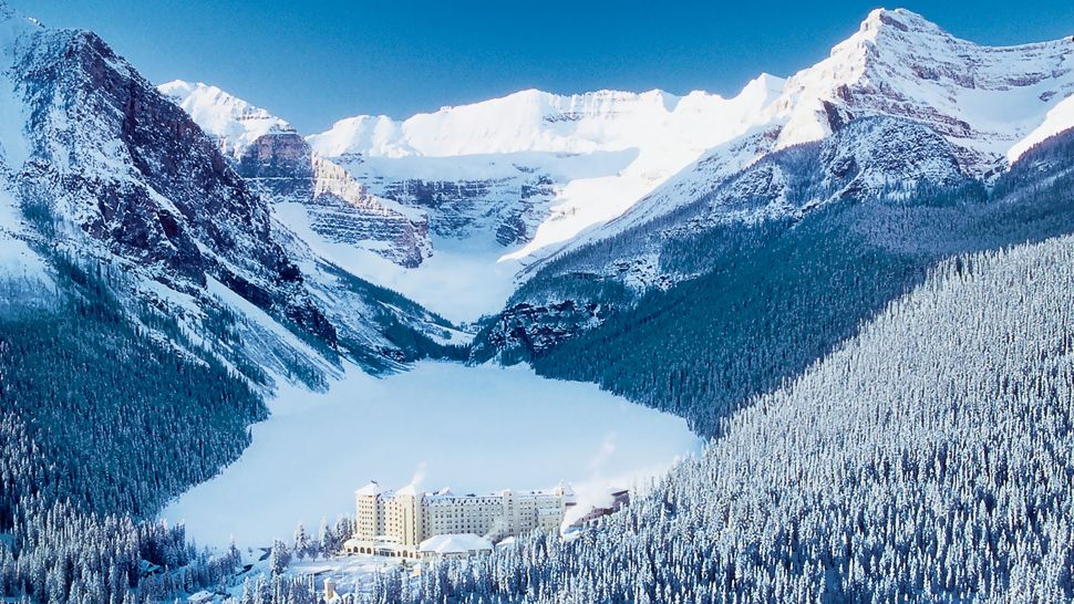Where to Ski In October