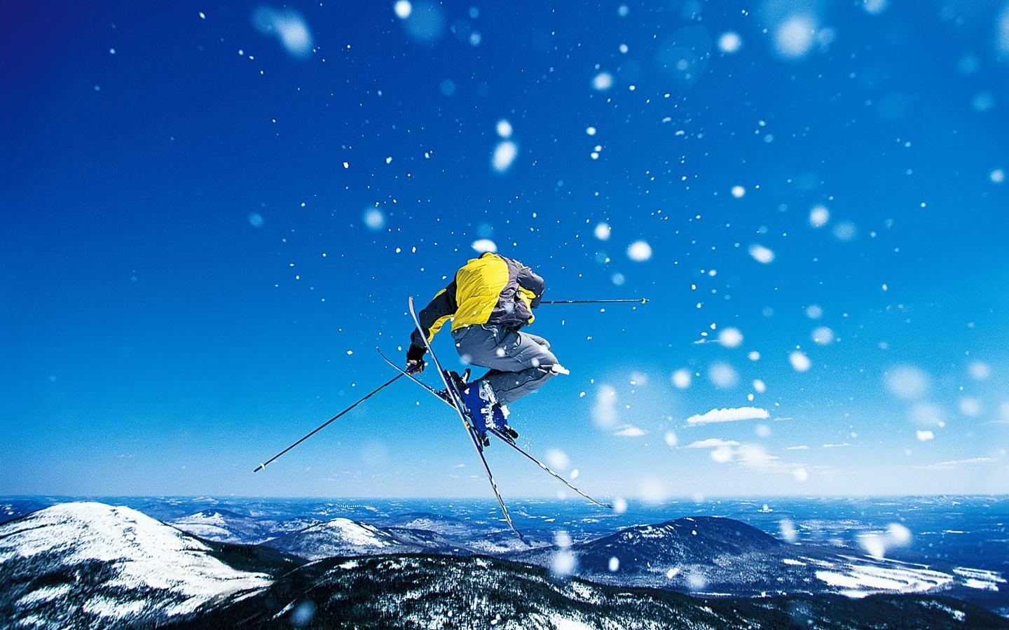 Where to Ski In October