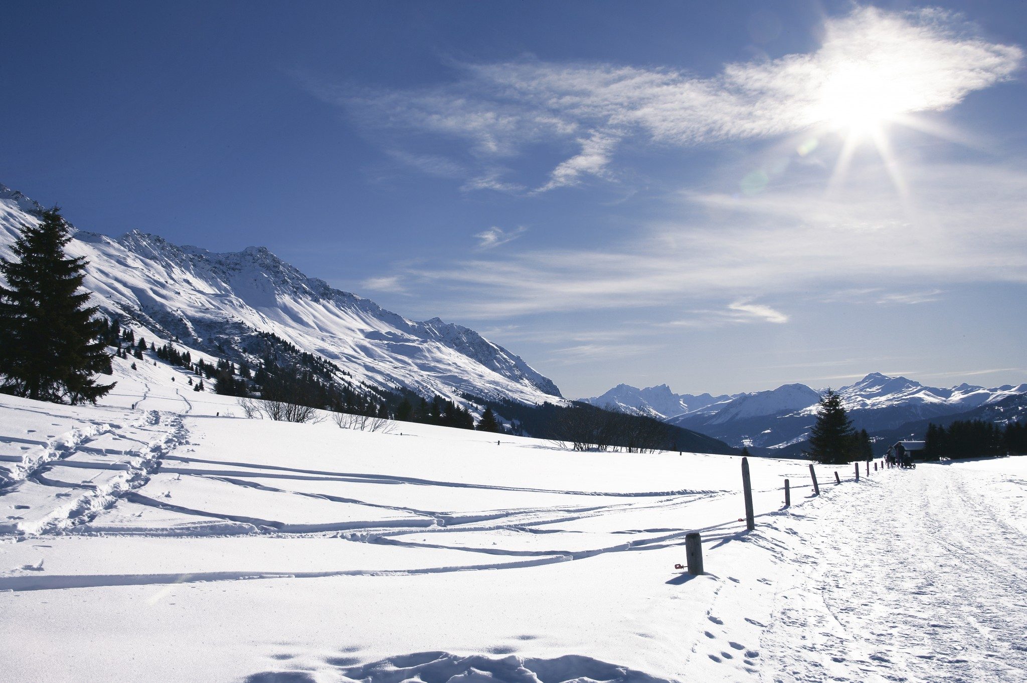 [TRAVEL] The Linking Of Lenzerheide And Arosa