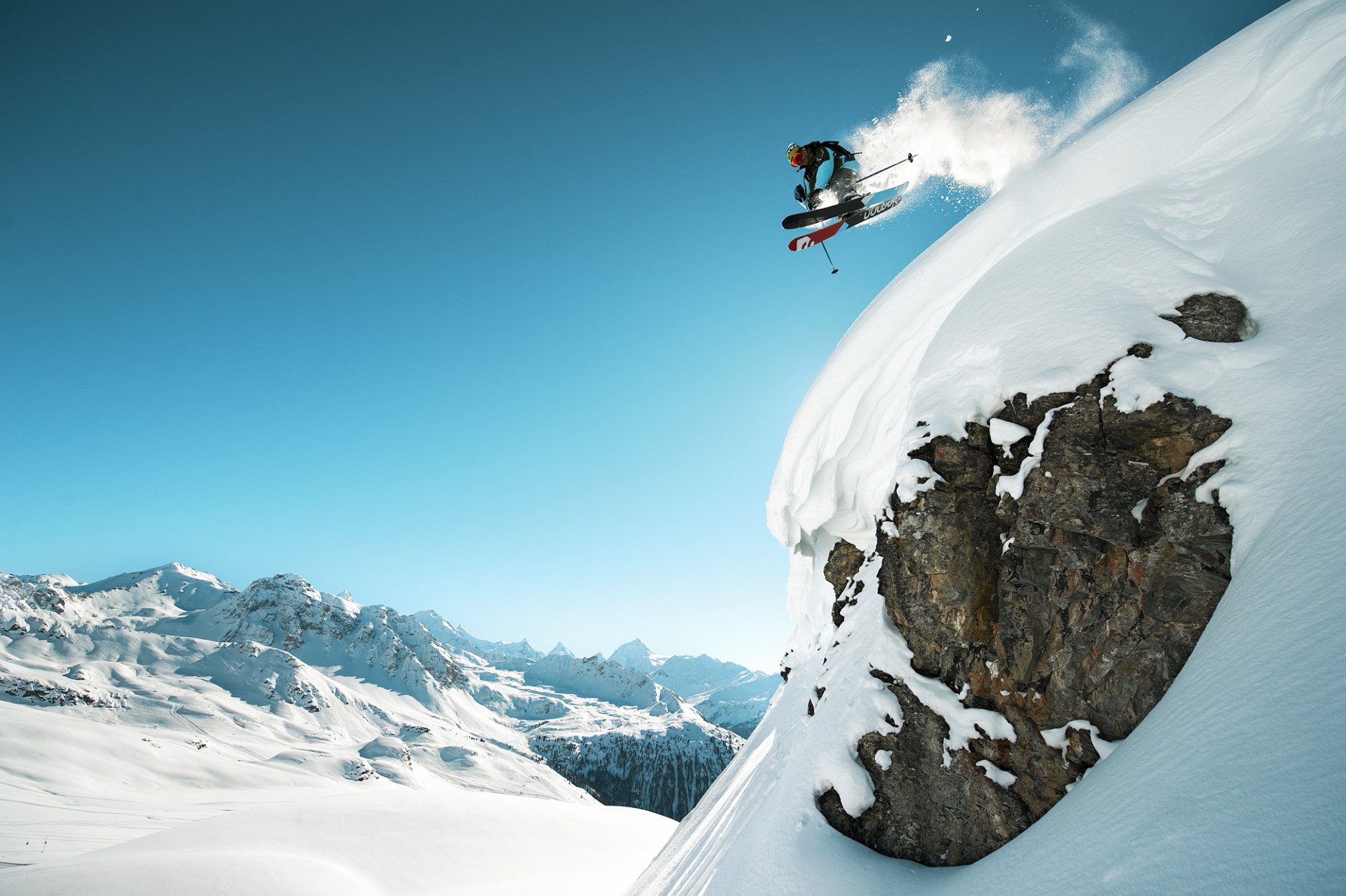 Switzerland’s Valais – A Winter Wonderland