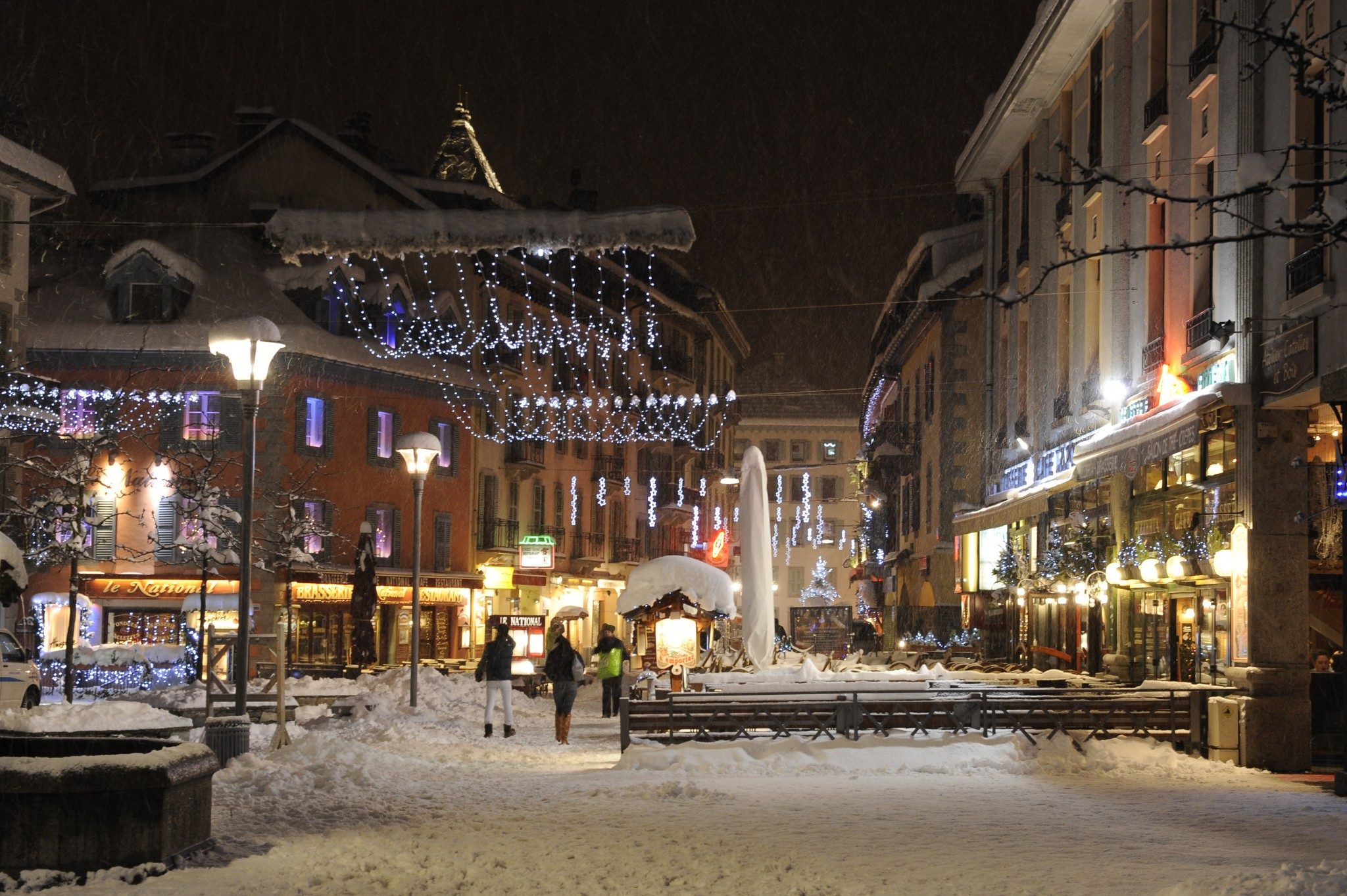 10 Best Resorts for Apres Ski