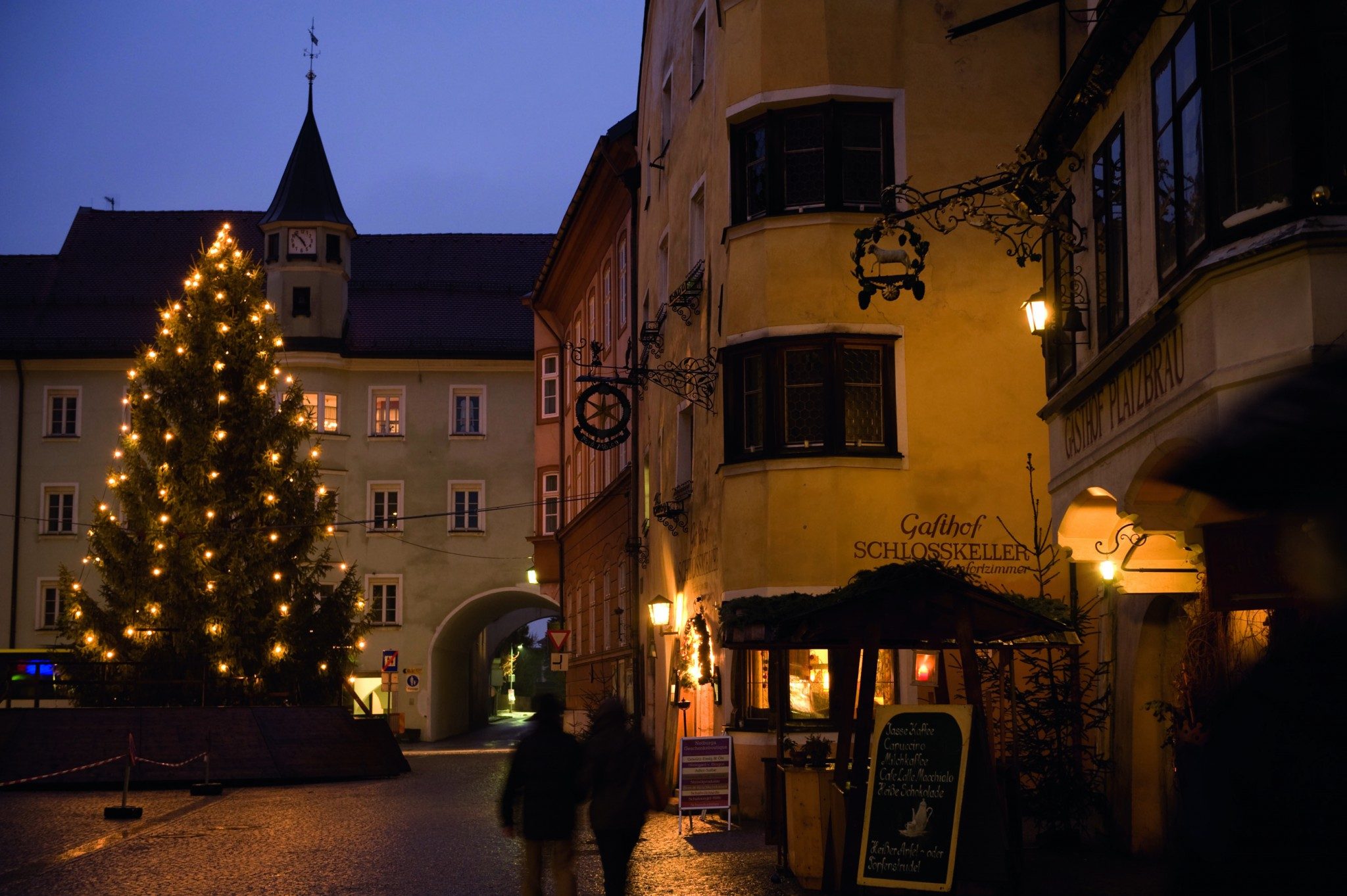Christmas Markets in Tirol