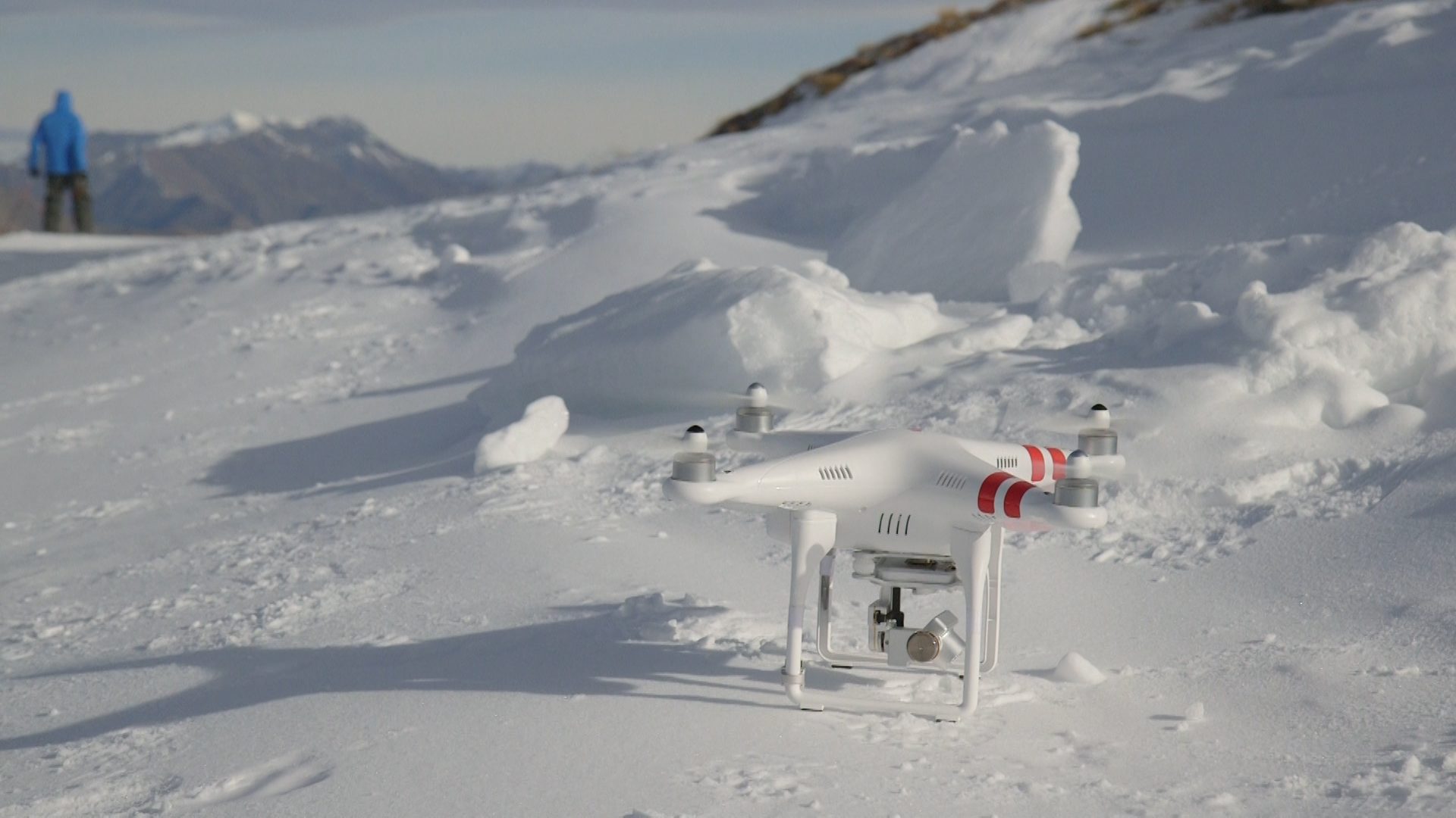 Resorts Debate Drone Use