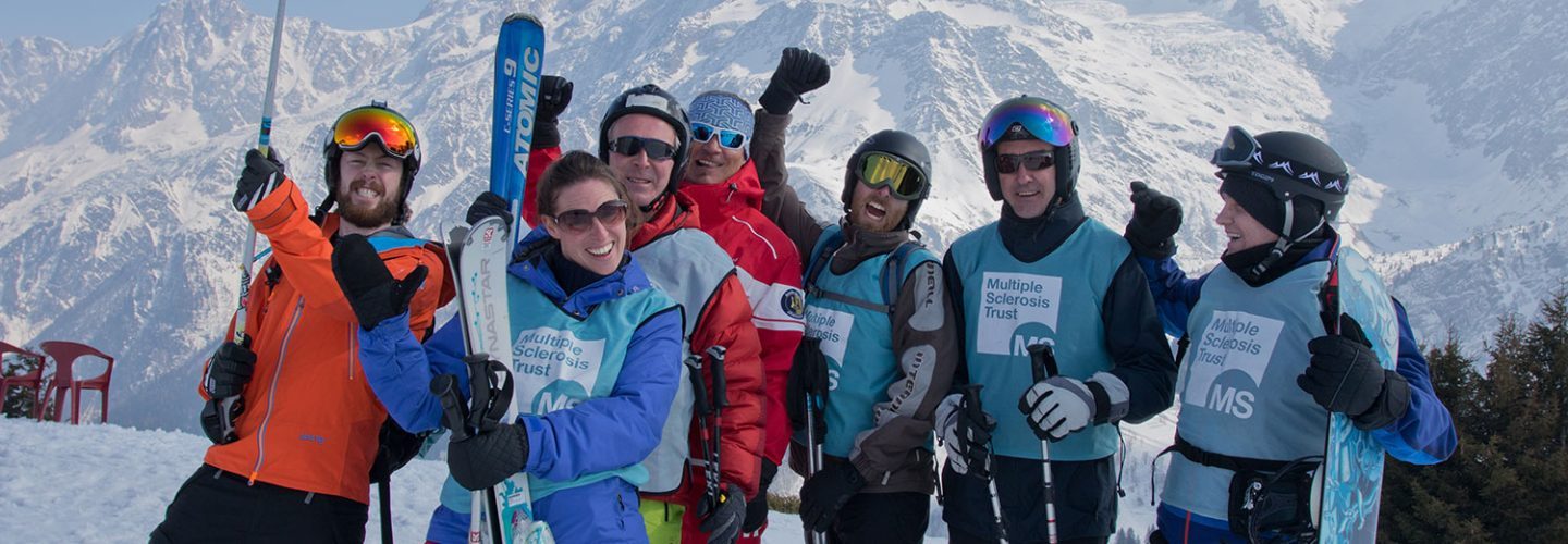 Monster Ski Challenge Returns CREDIT Tom Humpage