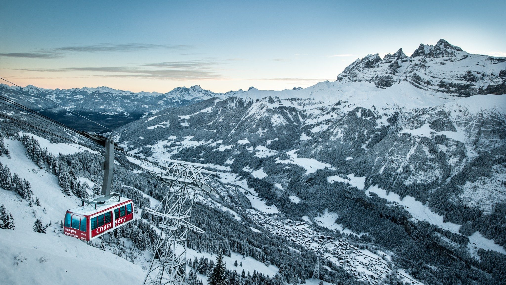 Fall In Love With Switzerland This Winter