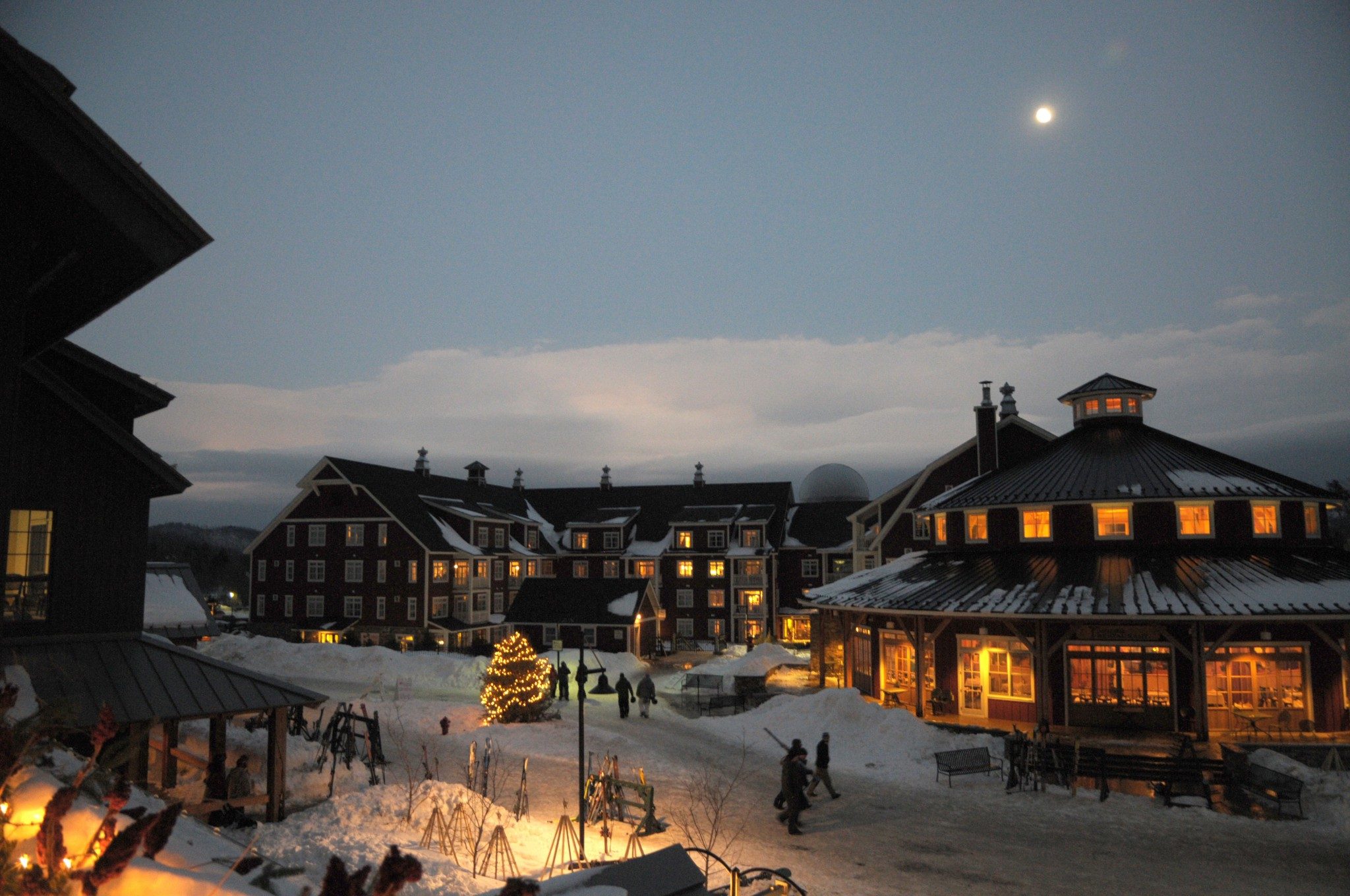 Sugarbush Resort