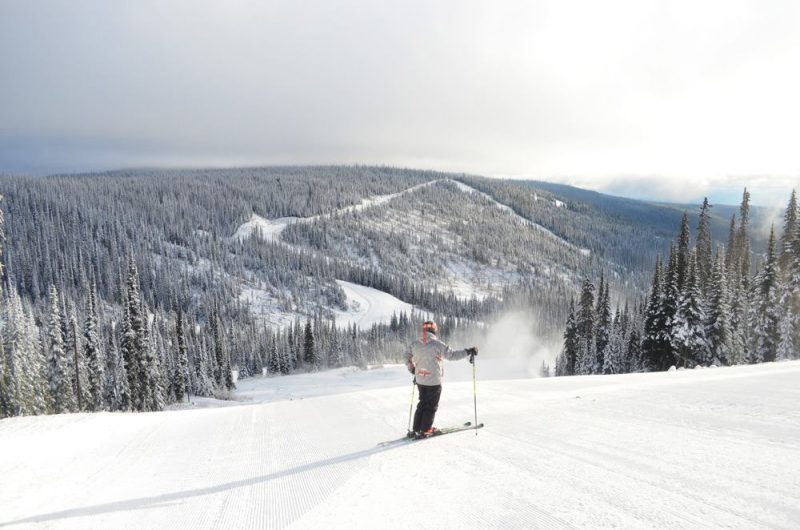 20-21 Season Passes Sell Out at Canada&#8217;s Second Largest Ski Area